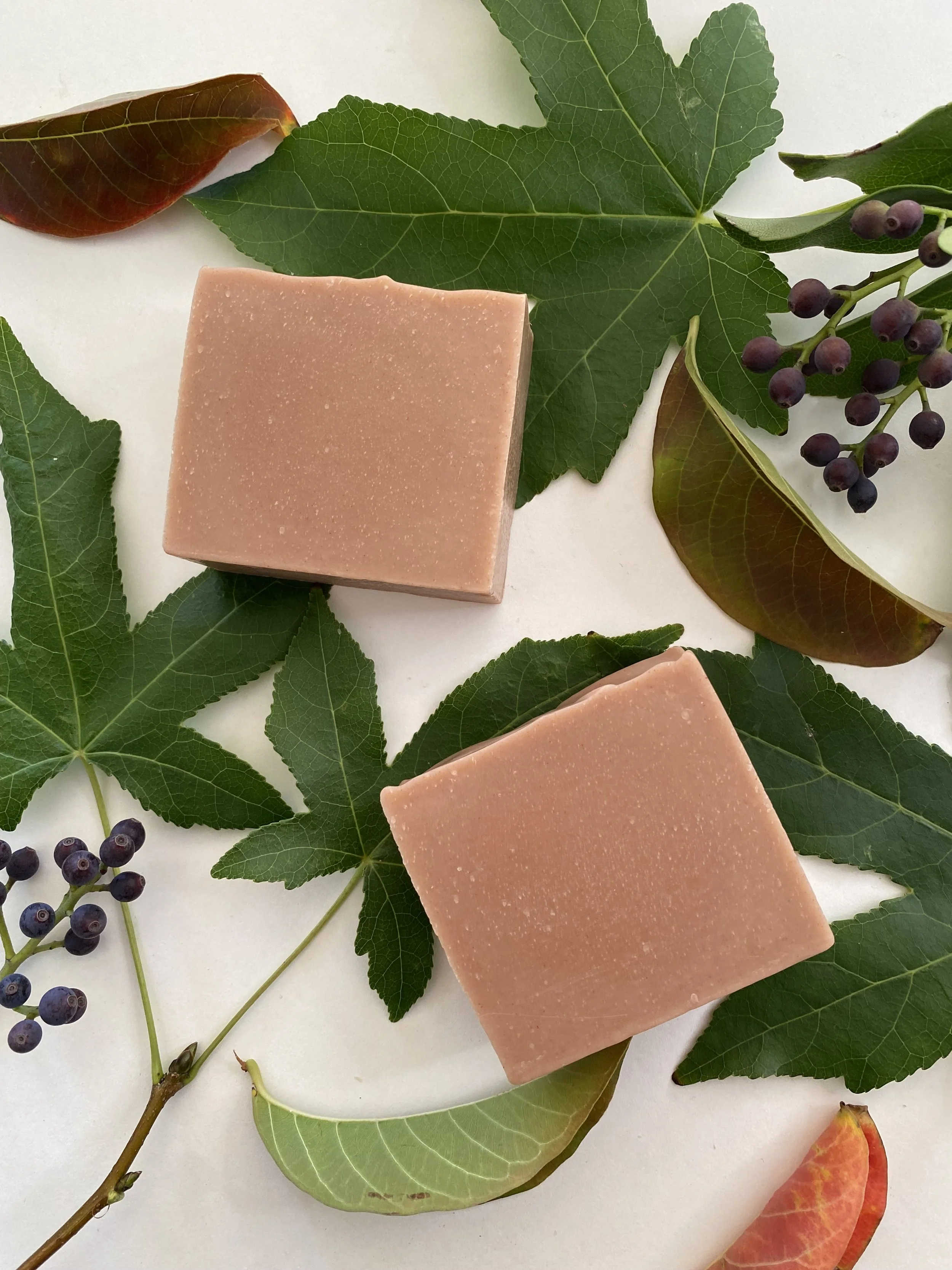 Patchouli with Olive Oil and Shea Butter Soap Bar.jpeg