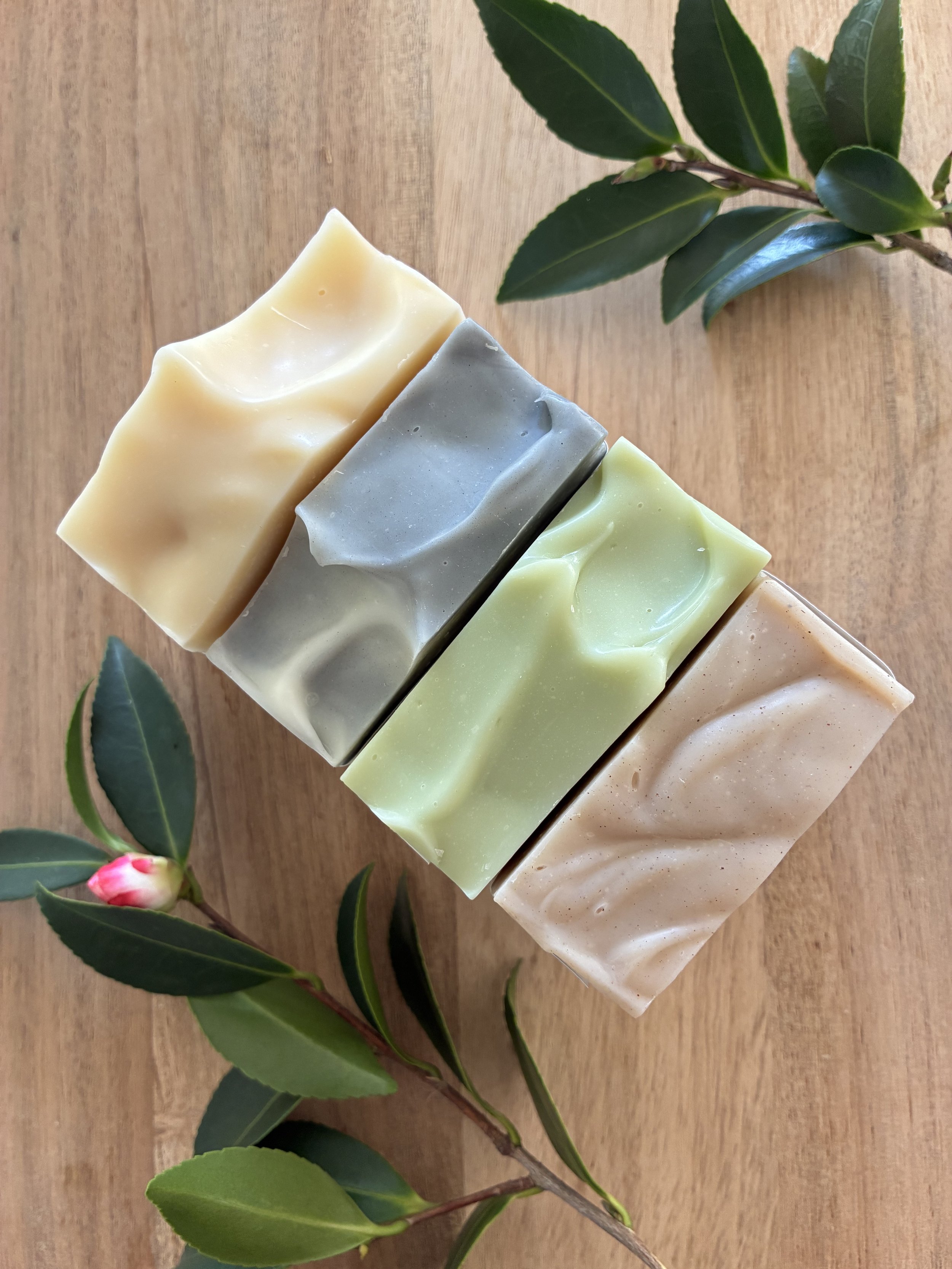 Handmade Artisan Soap Collection.jpeg