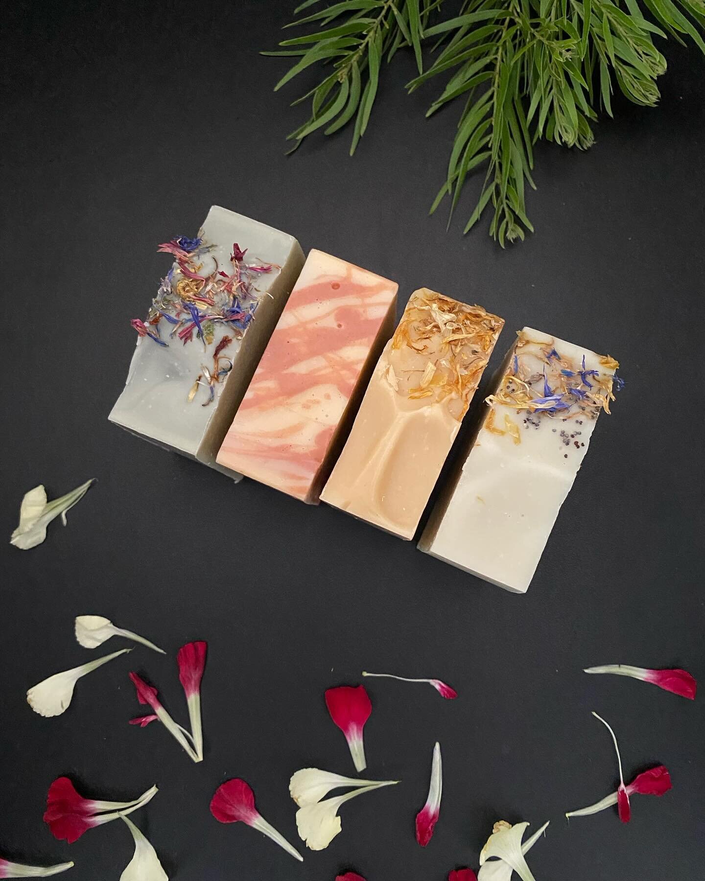 Gift Box - Citrus Collection

Great gift for friends, family or a special occasion.

Four artisan soaps made with Australian extra virgin olive oil and other luxury butters + oils to make a gentle moisturising soap bar. Each soap has its own distinct