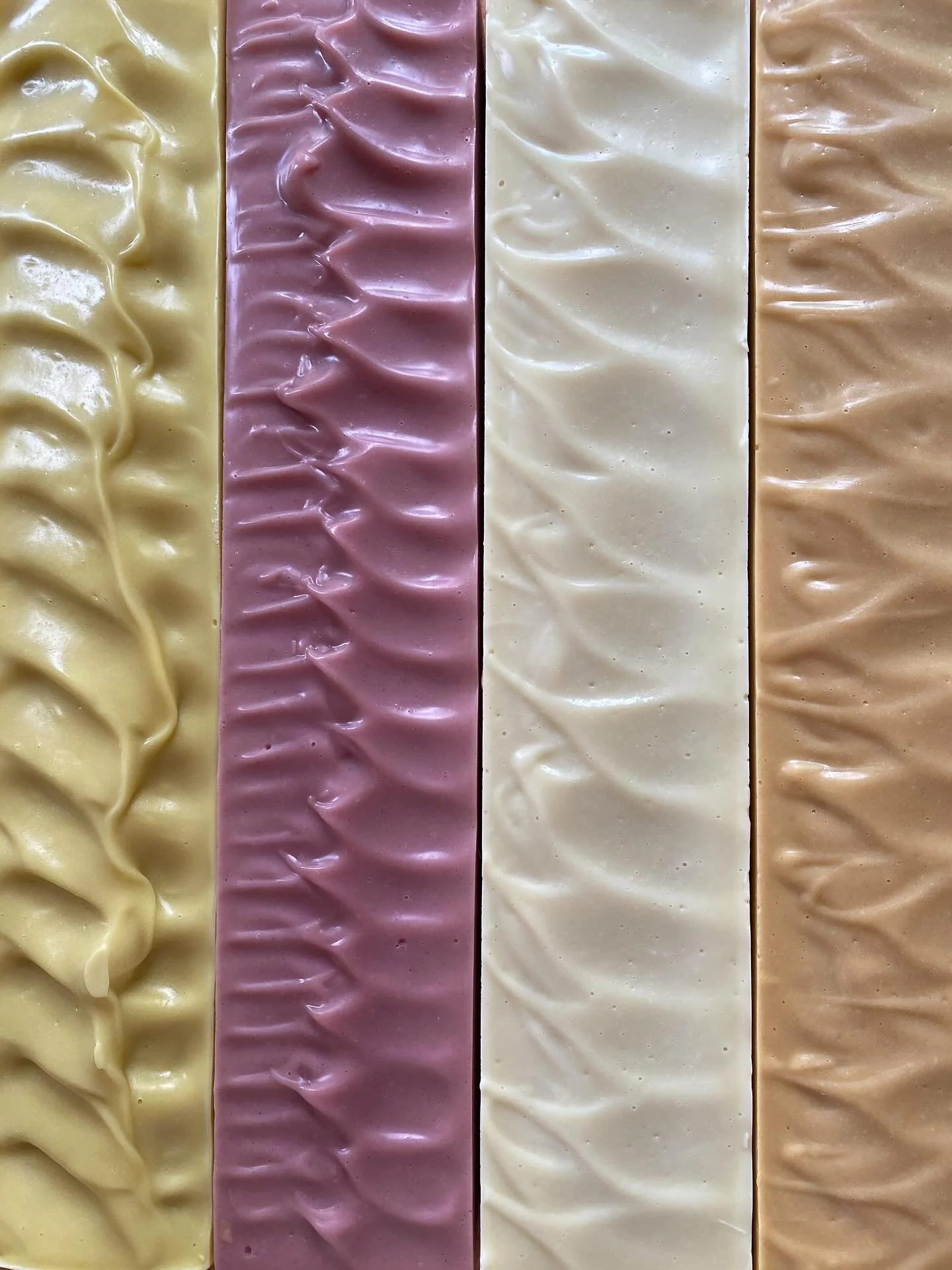 Oliv &amp; Koko Artisan Soaps

✨ Fresh soap logs handcrafted in Melbourne, Australia
&bull;
&bull;
&bull;
#artisanmade #soap #coldprocessedsoap #melbourne #oliveoil #essentialoil #recycle #nopalmoil #smallbatchskincare #handmade #shoplocalmelbourne #