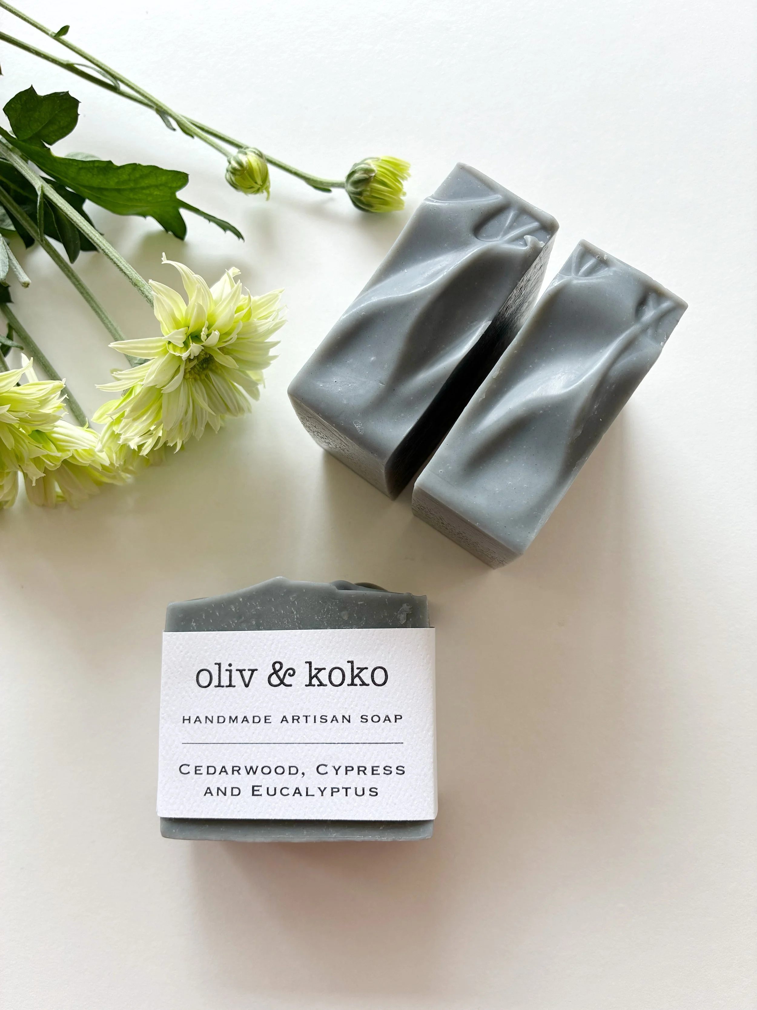 Cedarwood, Cypress and Eucalyptus Soap Bar.jpg