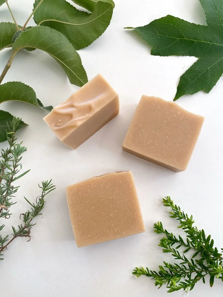Woodland Cedar and Fir with Sweet Orange Soap
