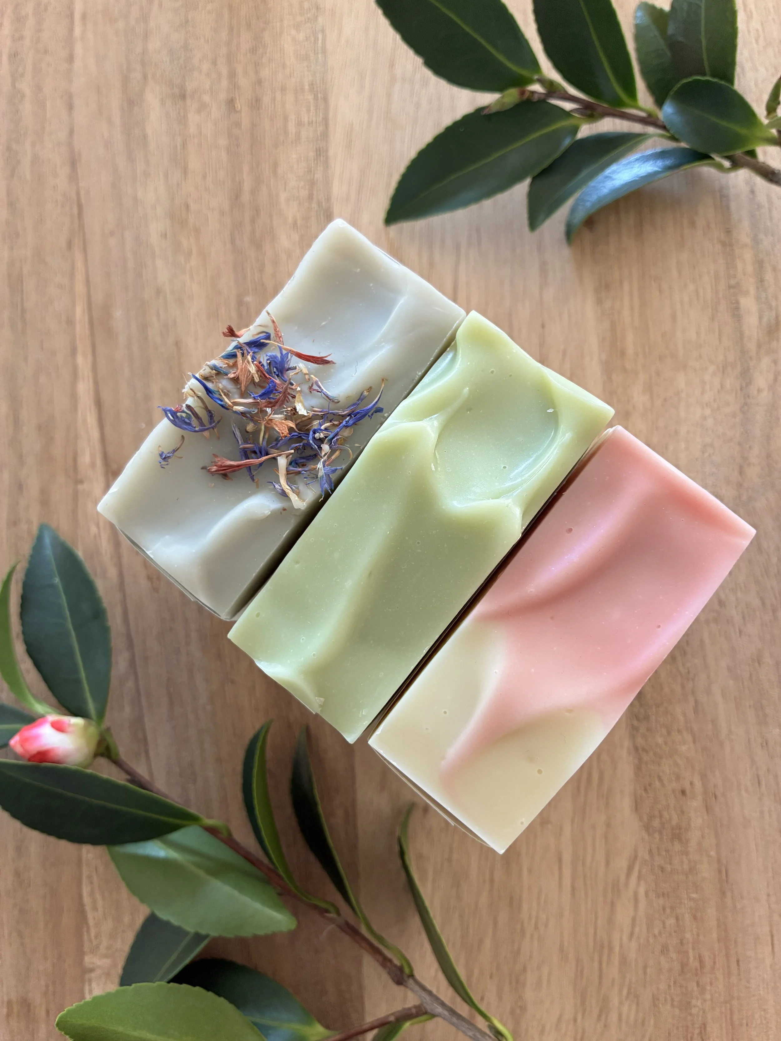 Relax, Sparkle and Citrus Splash Soaps Set of 3.jpeg