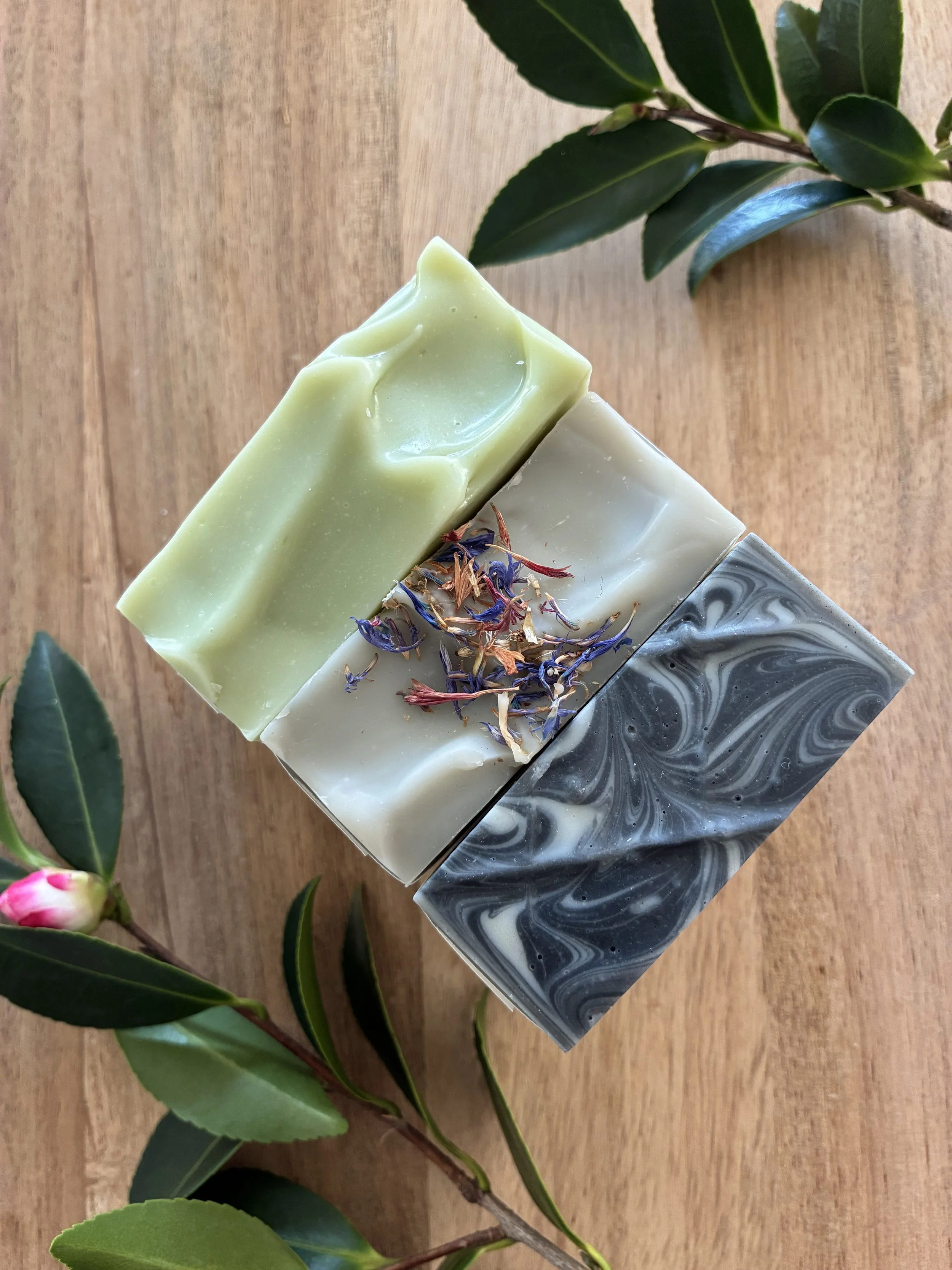 Relax, Clarity and Citrus Splash Soaps Set of 3.jpeg