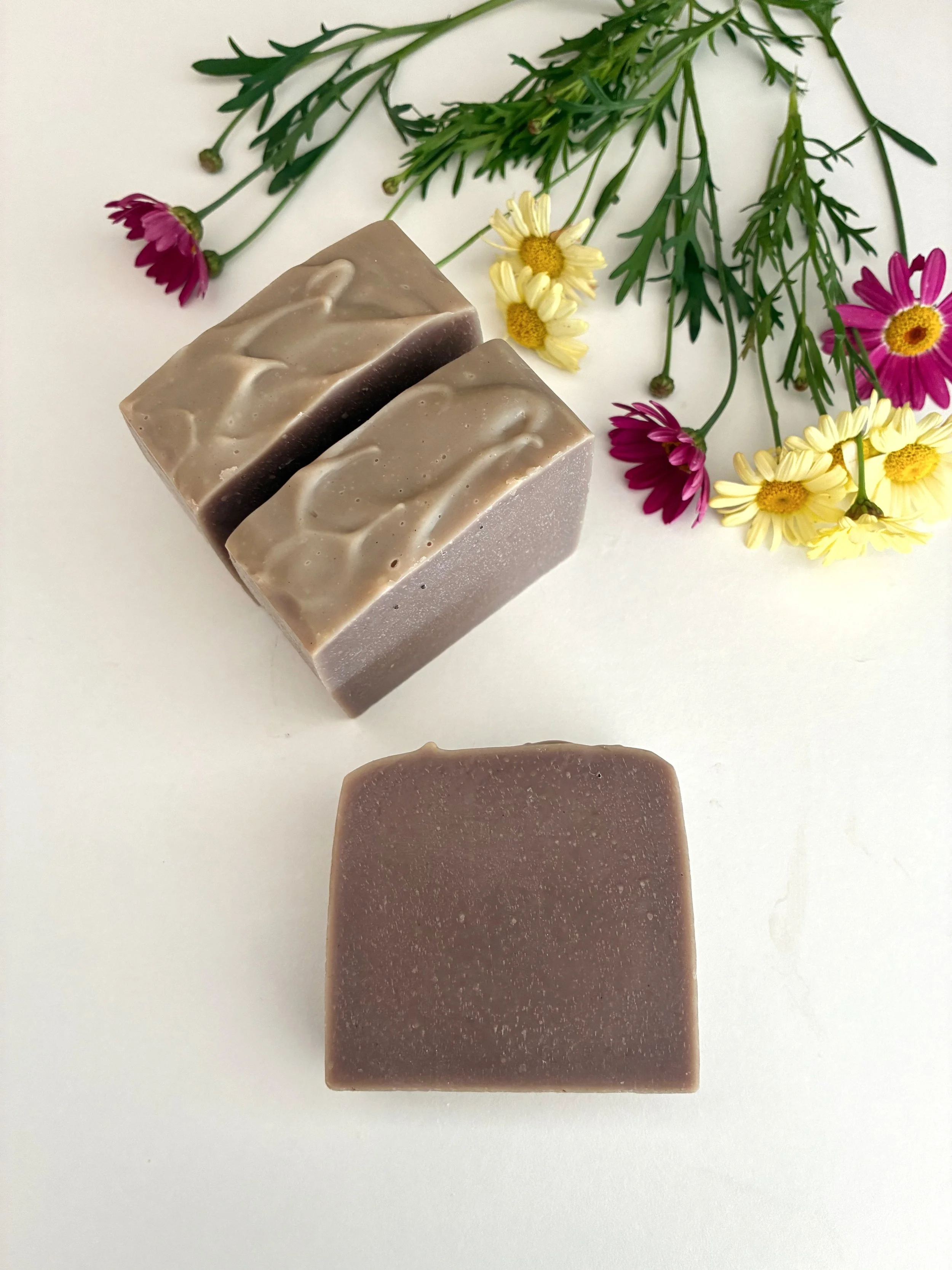 Handmade Orange and Cacao Soap Bar.JPG