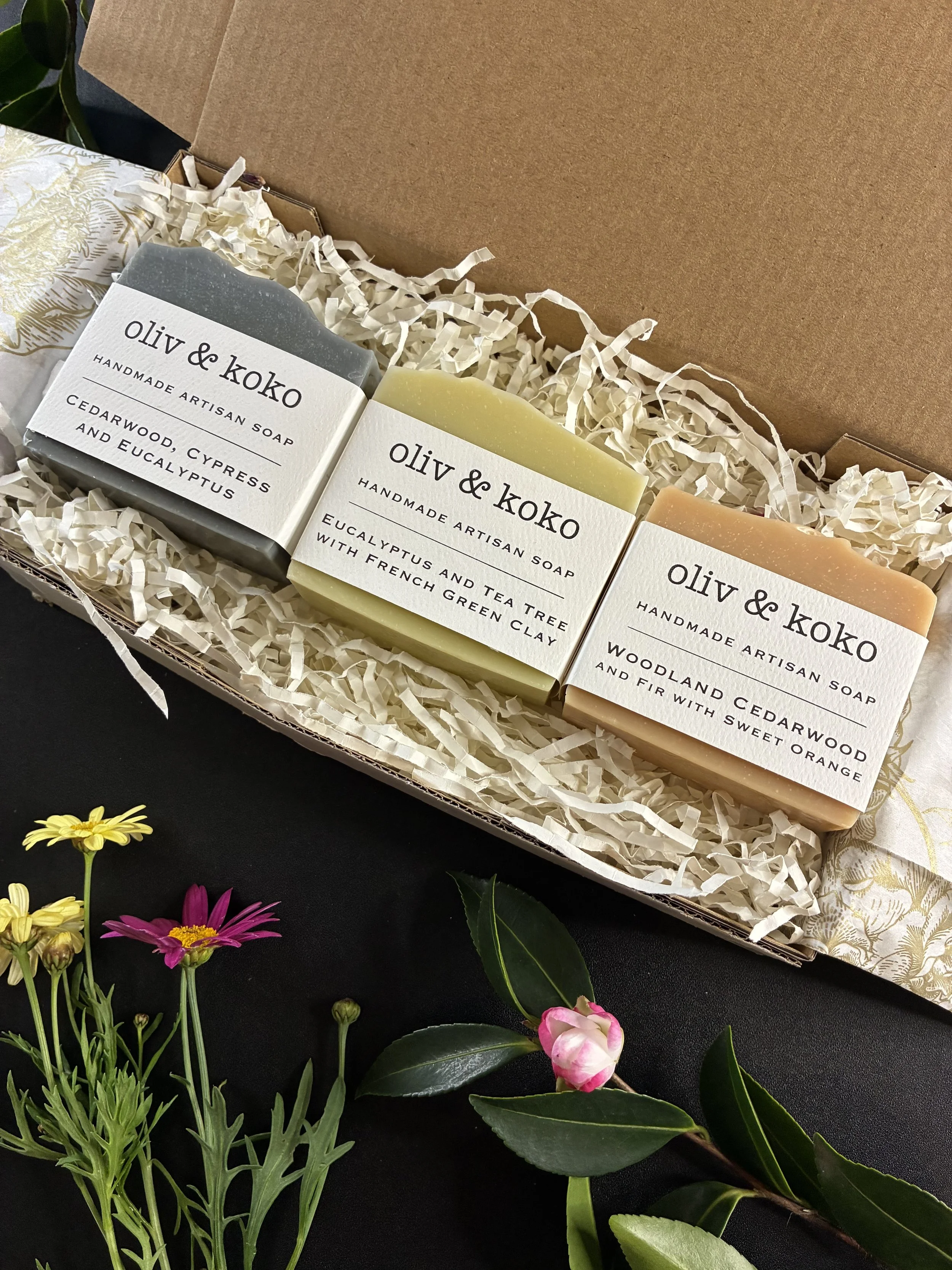Forest Collection Soap.jpeg