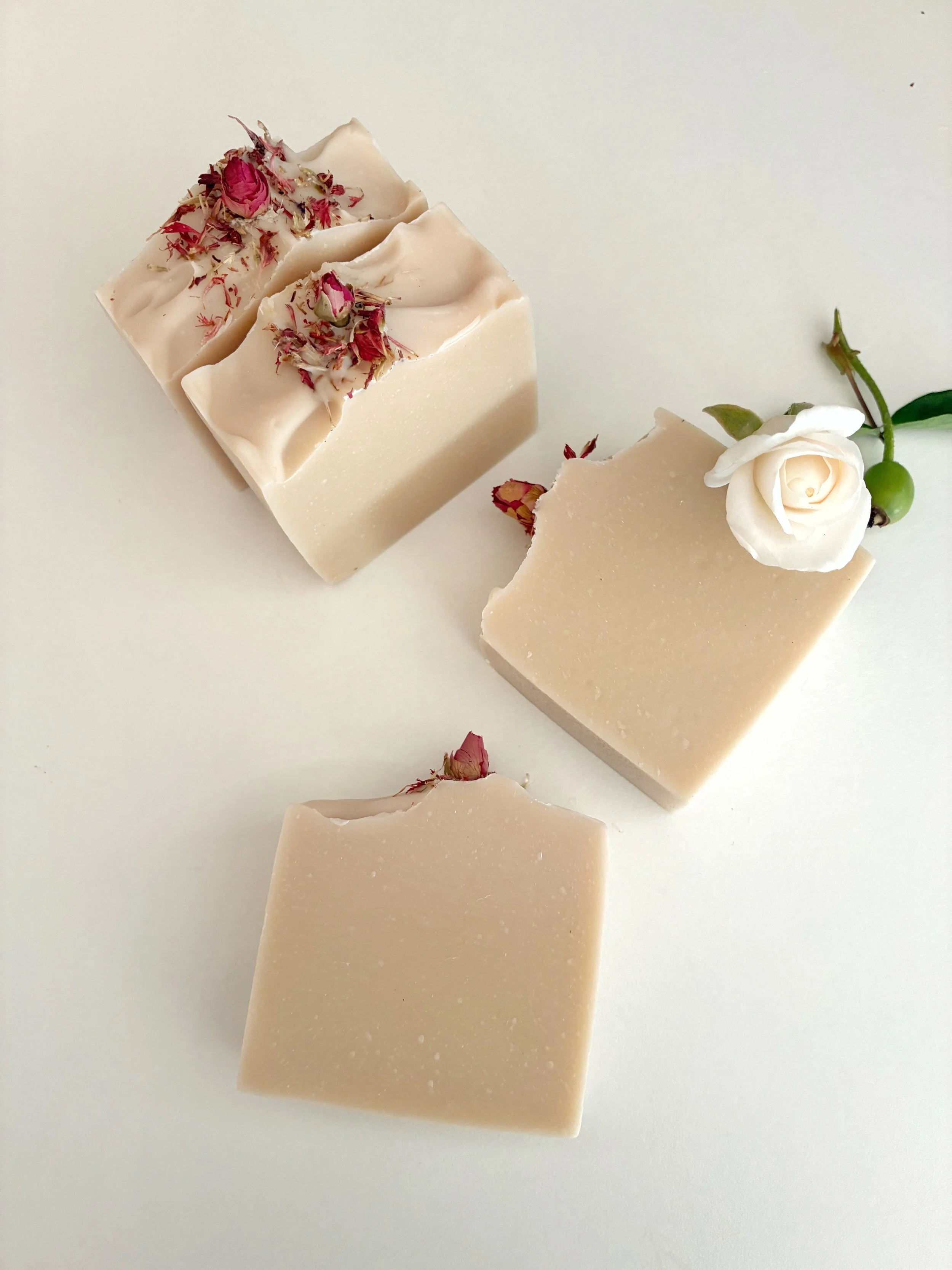Rose Bud Artisan Soap Bar.JPG
