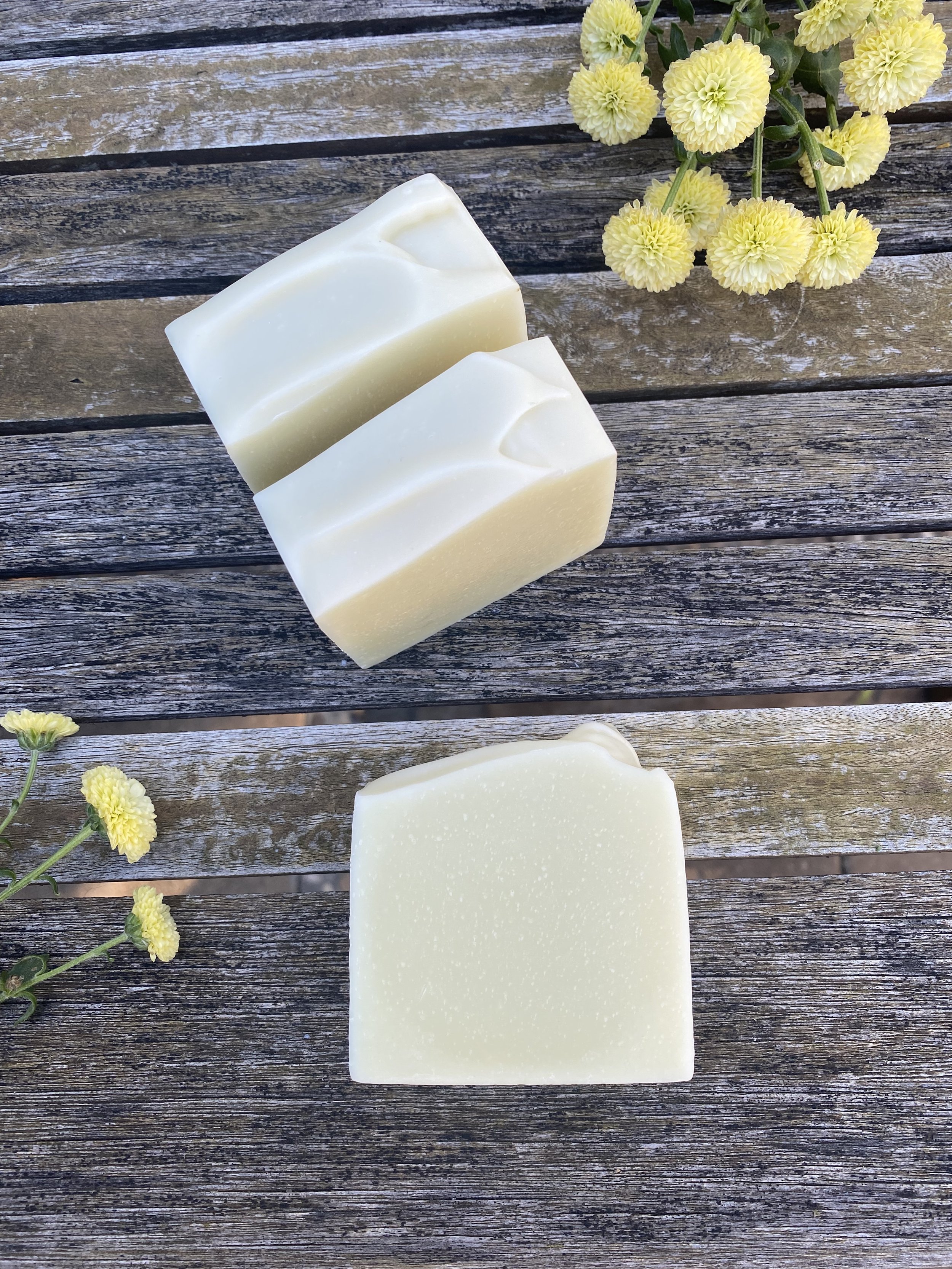 Lavender Fir and Lemon Soap Bar Oliv & Koko.jpeg