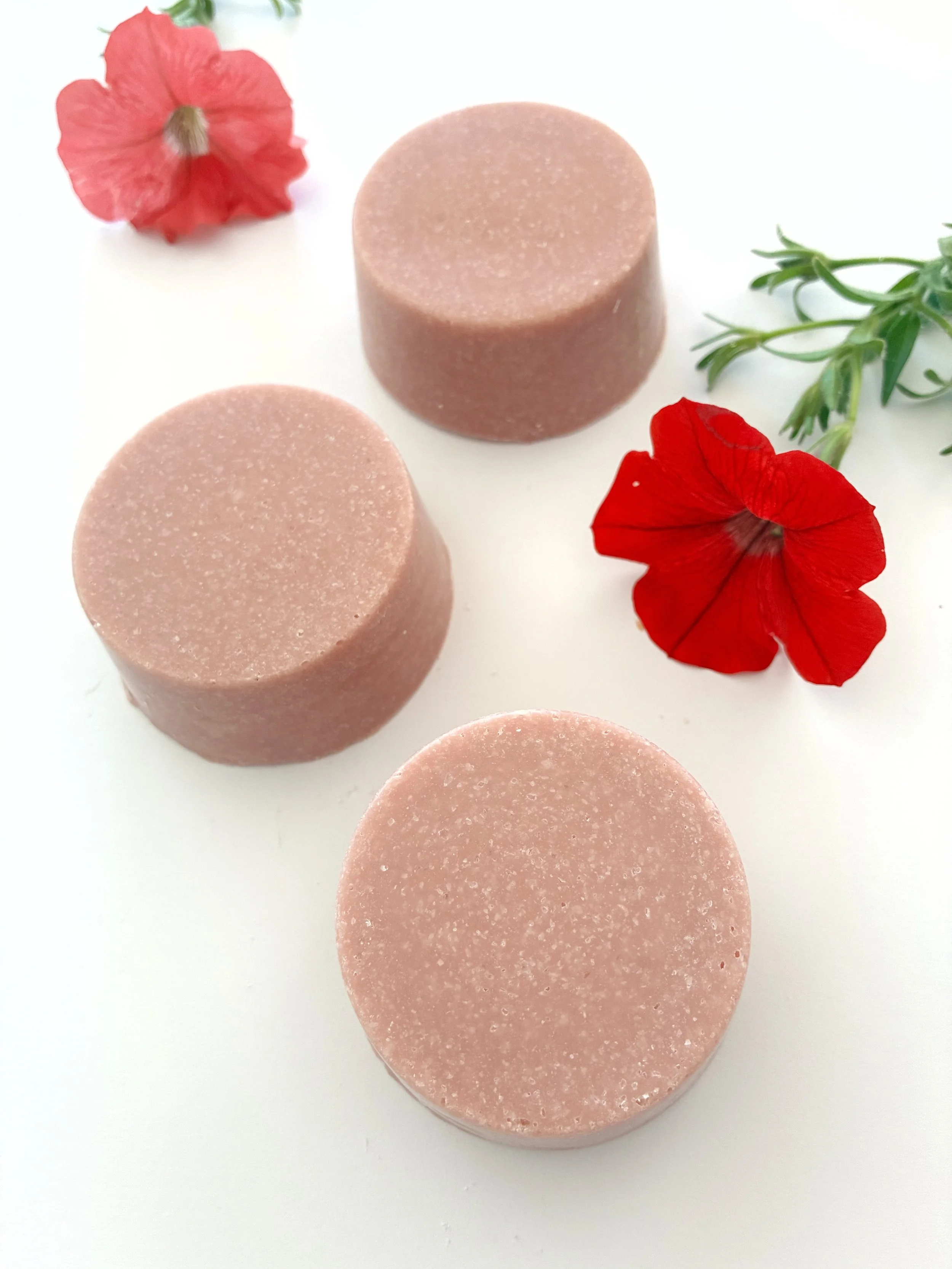 Handmade Salt Soap Orange and Patchouli.JPG