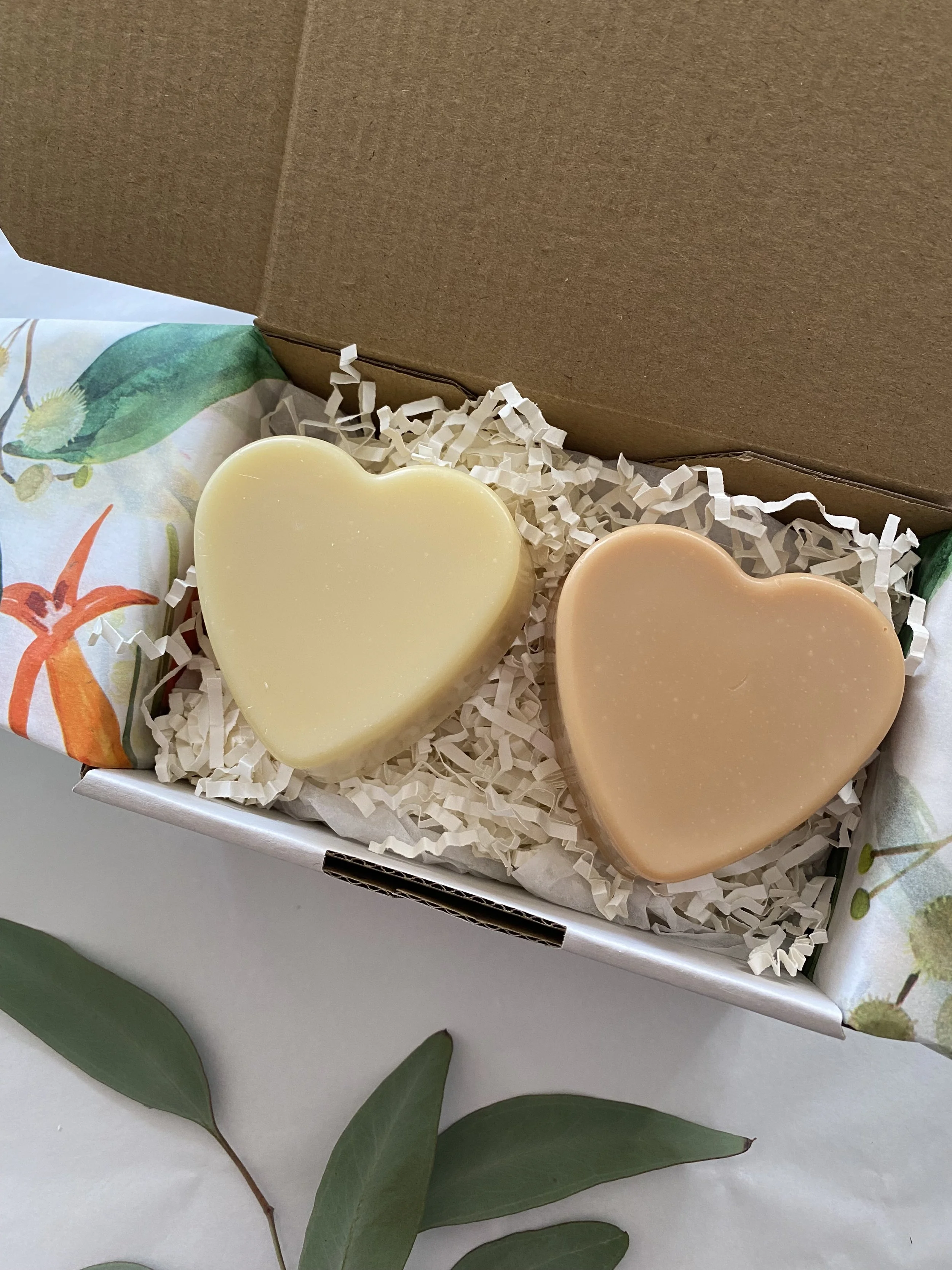 Gift Box - Byron Hearts