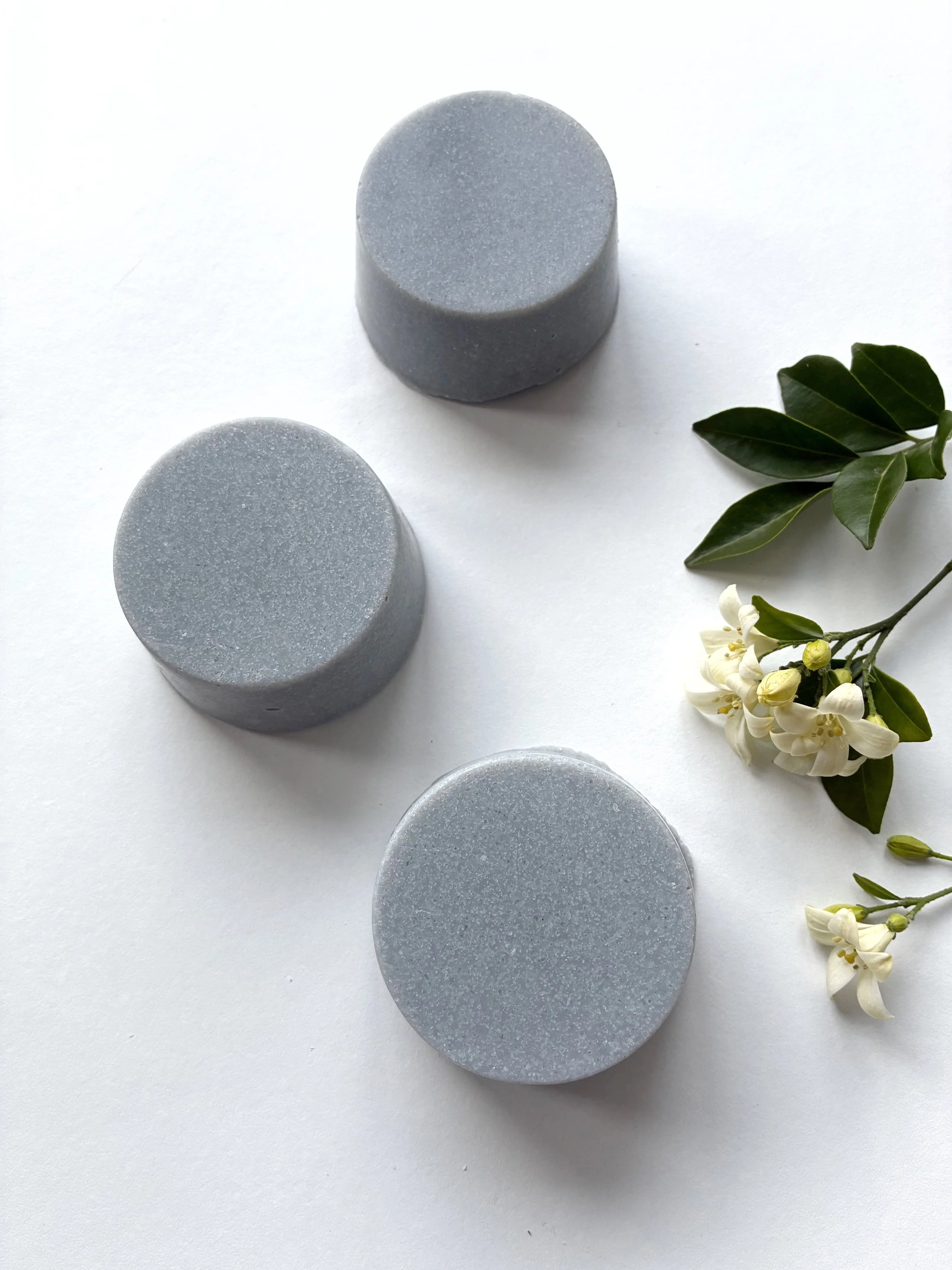 Handmade Cedarwood Cypress and Eucalyptus Salt Soaps.JPG