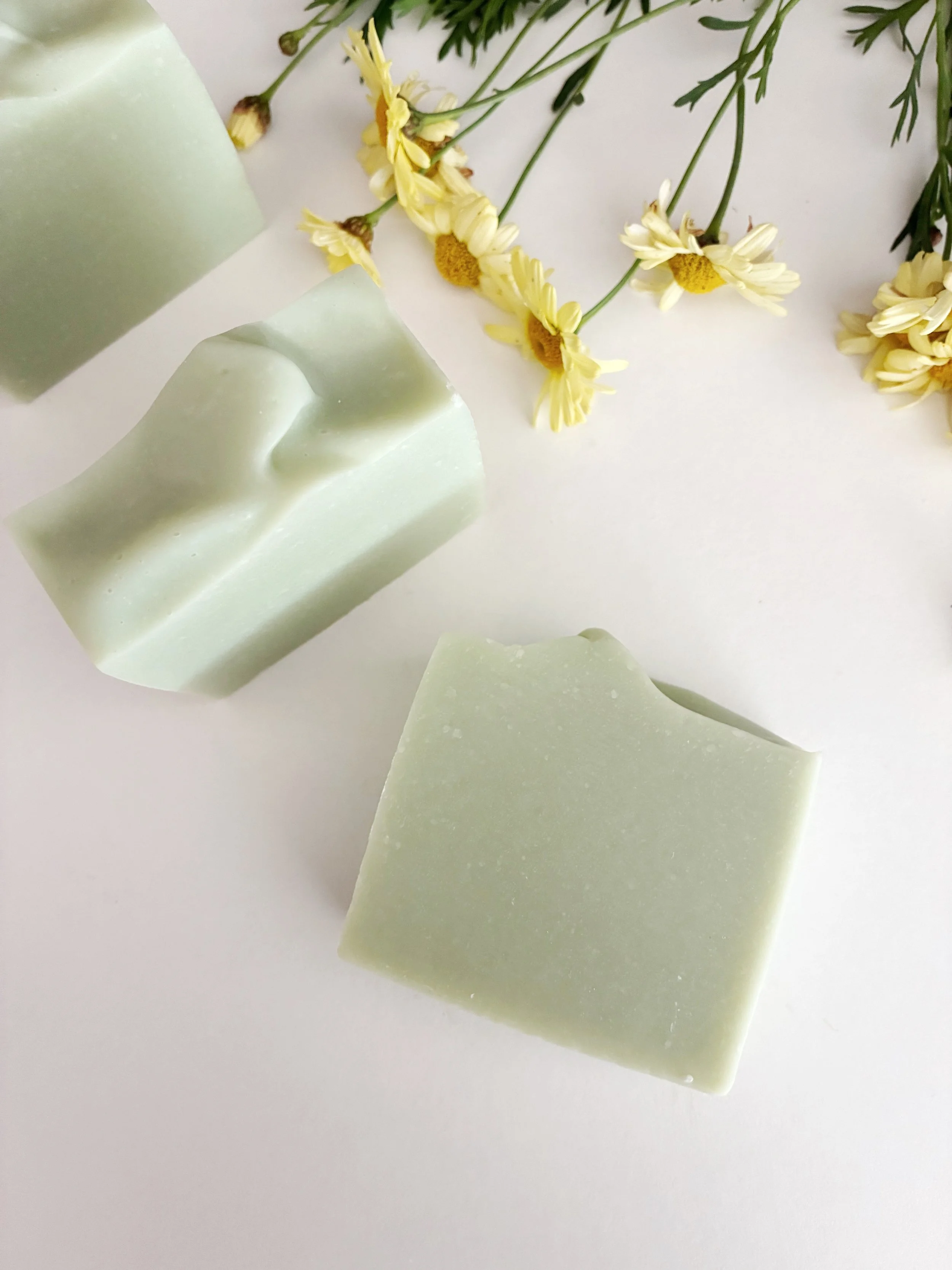 Juniper, Mint and Rosemary Soap Bar.JPG