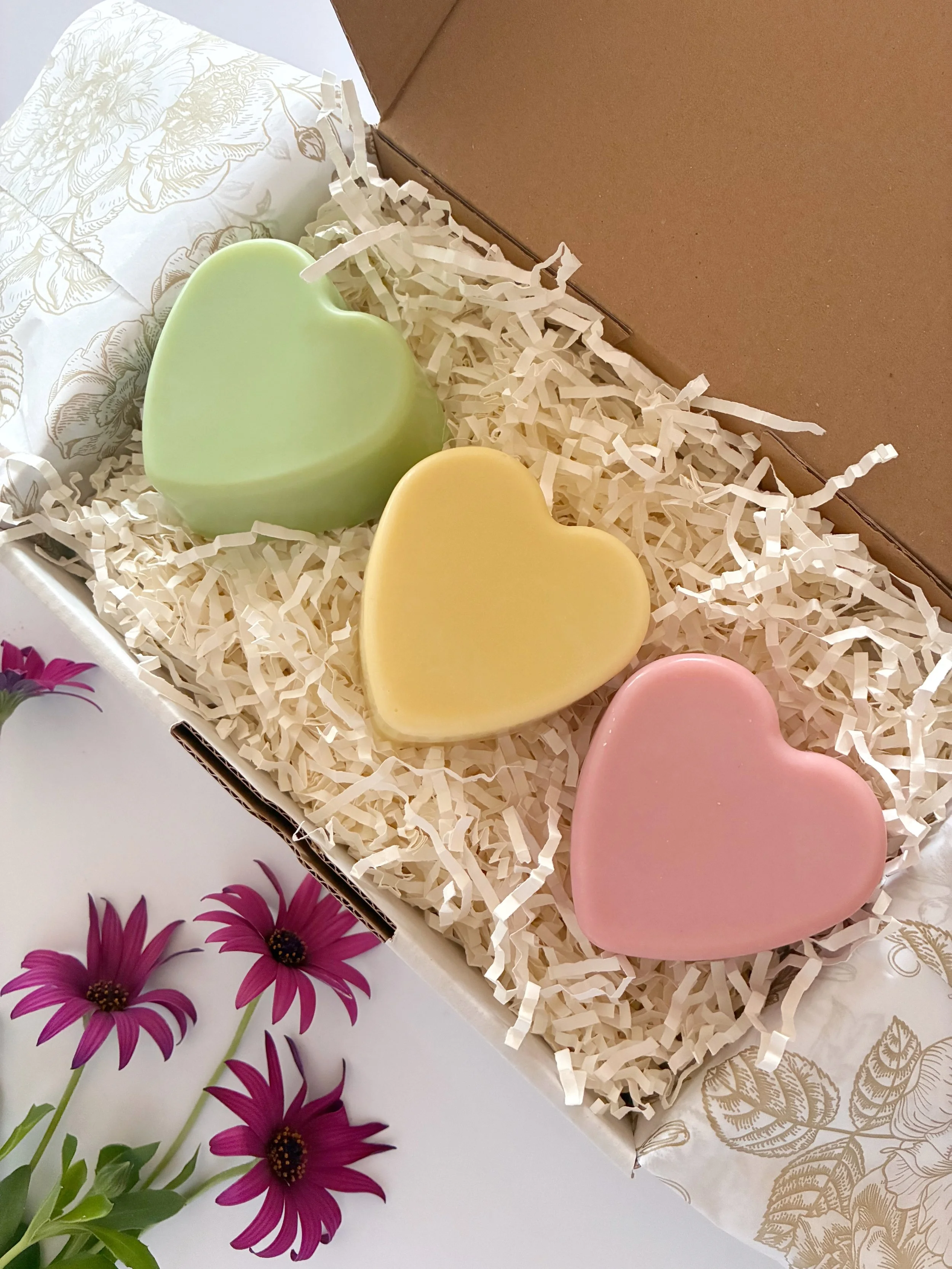 Olive Oil Heart Soaps.JPG