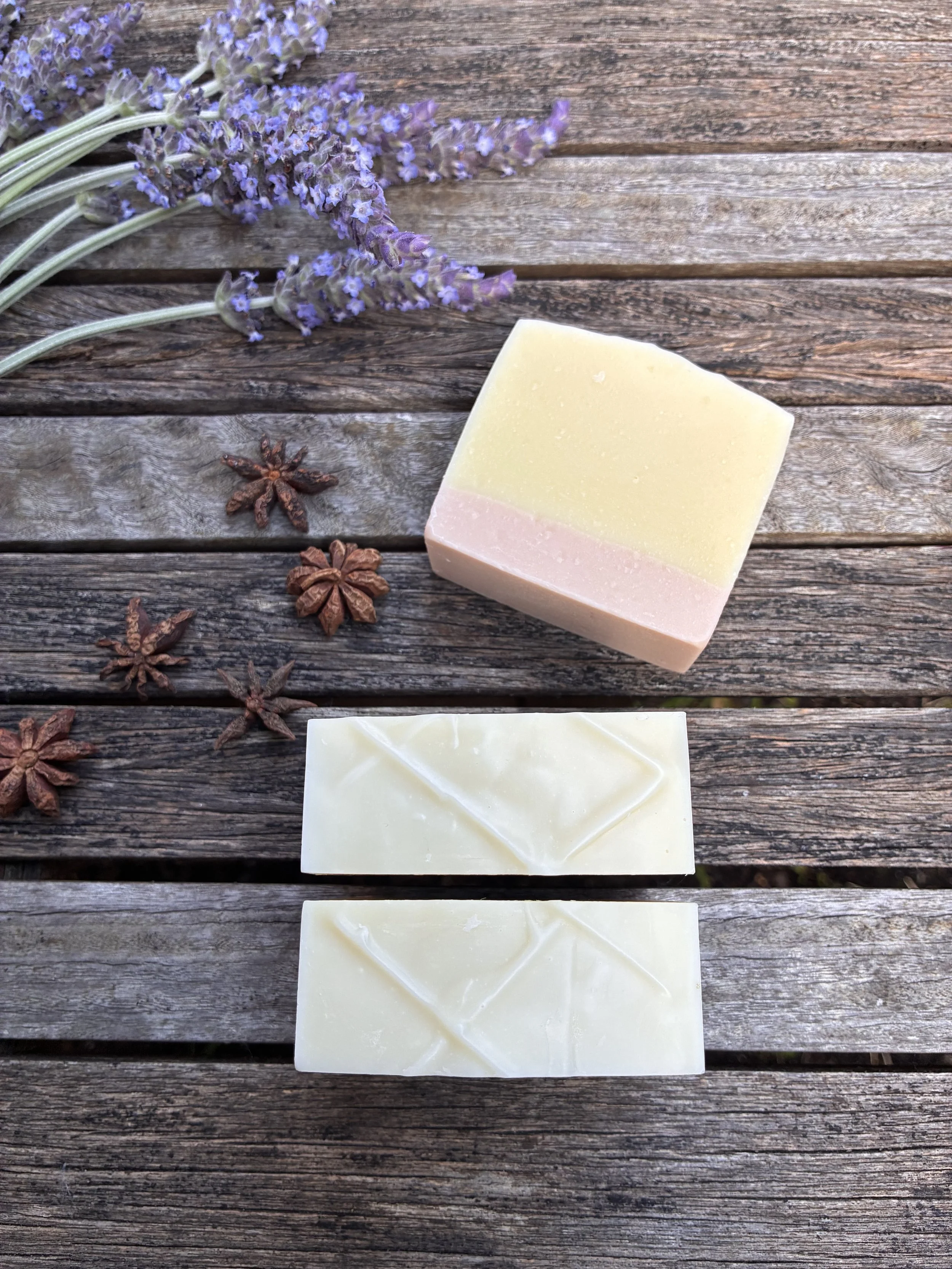 Star Anise and French Lavender Soap