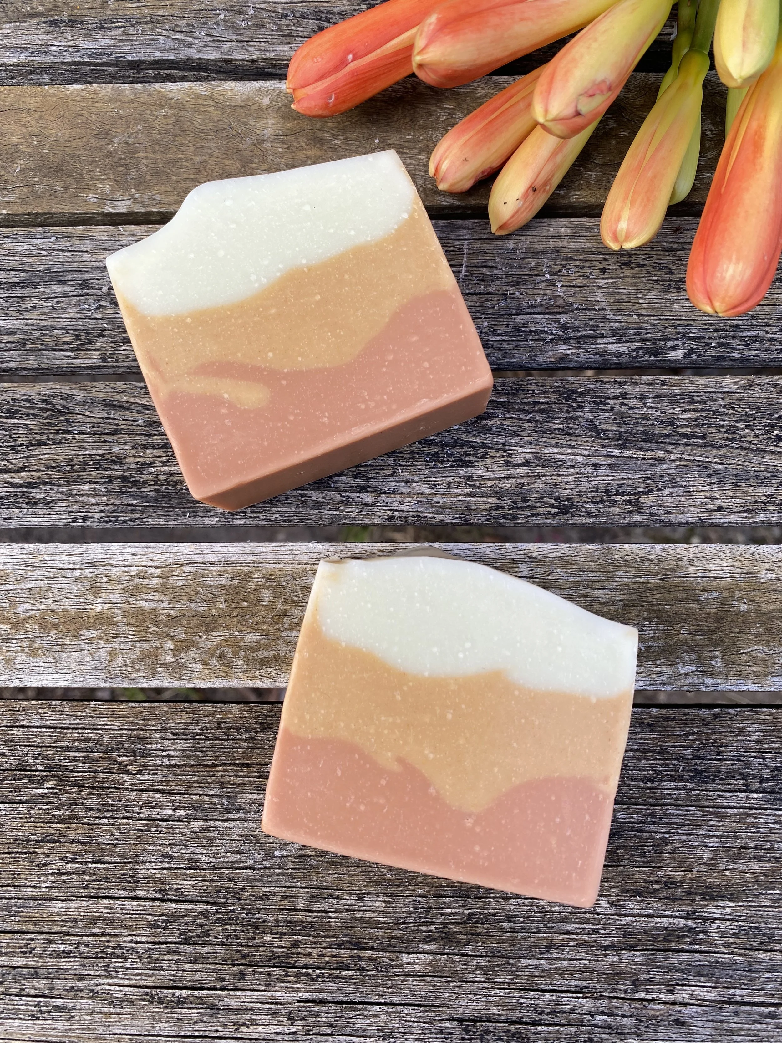 Sunrise - Orange + Mandarin Soap Bar.jpeg