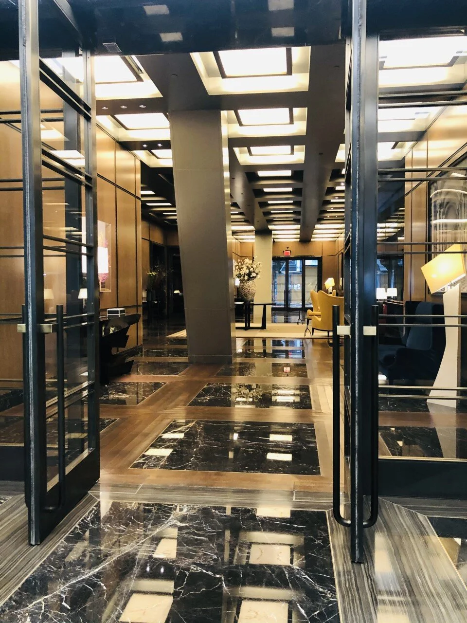 ビリオネアのコンドミニアム　53West53