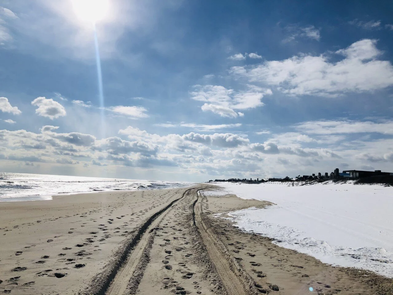 ニューヨークの高級別荘地、サウスハンプトン