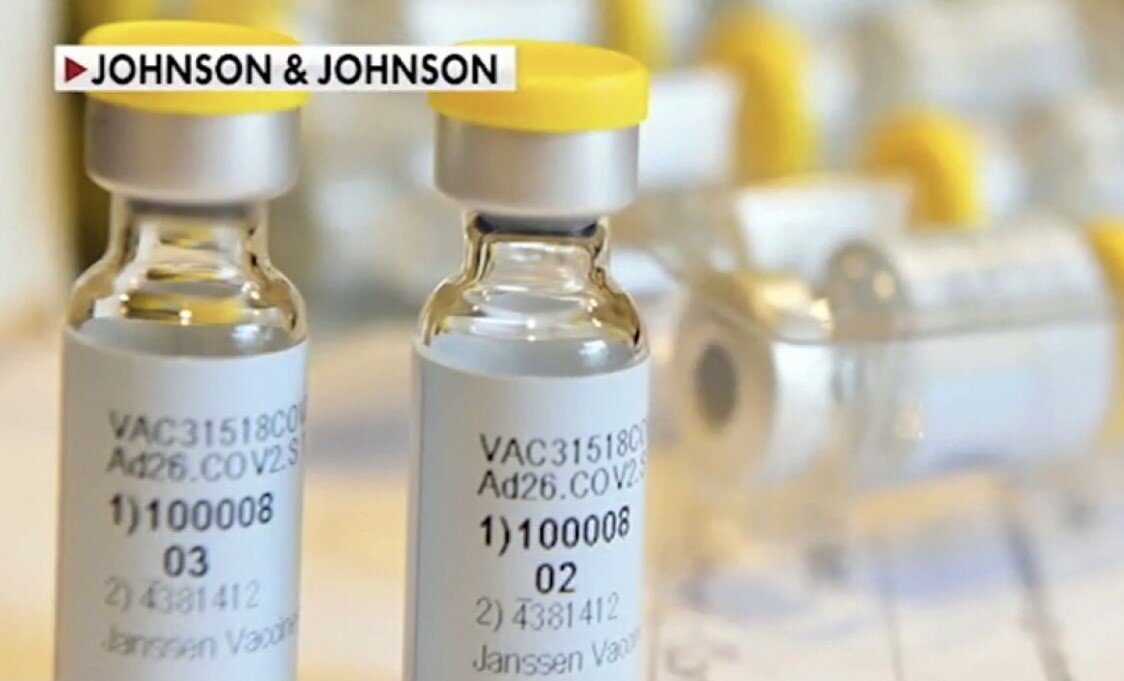 ニューヨークでのコロナワクチン接種体験談、ジョンソンアンドジョンソン