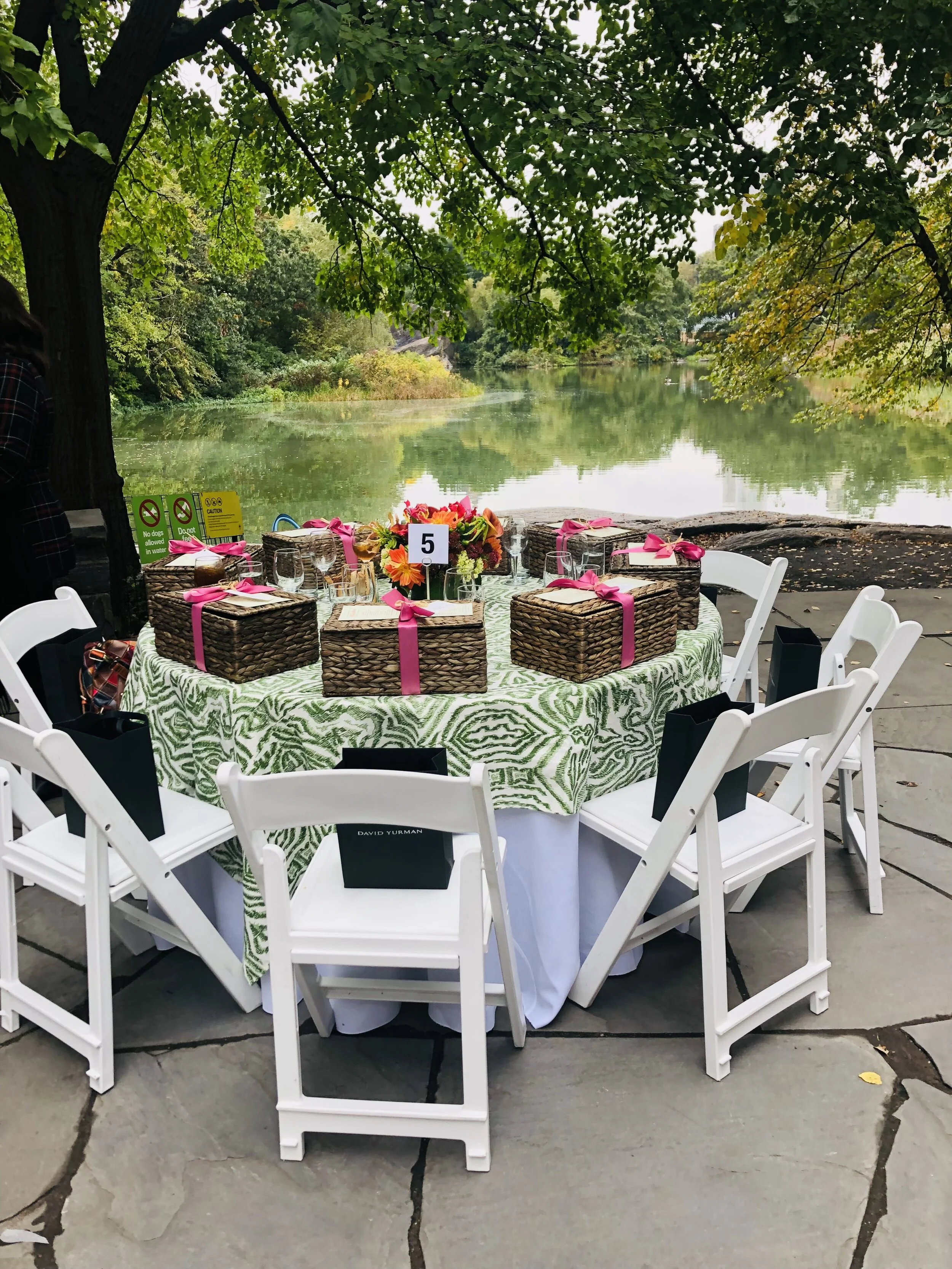 セントラルパークランチ