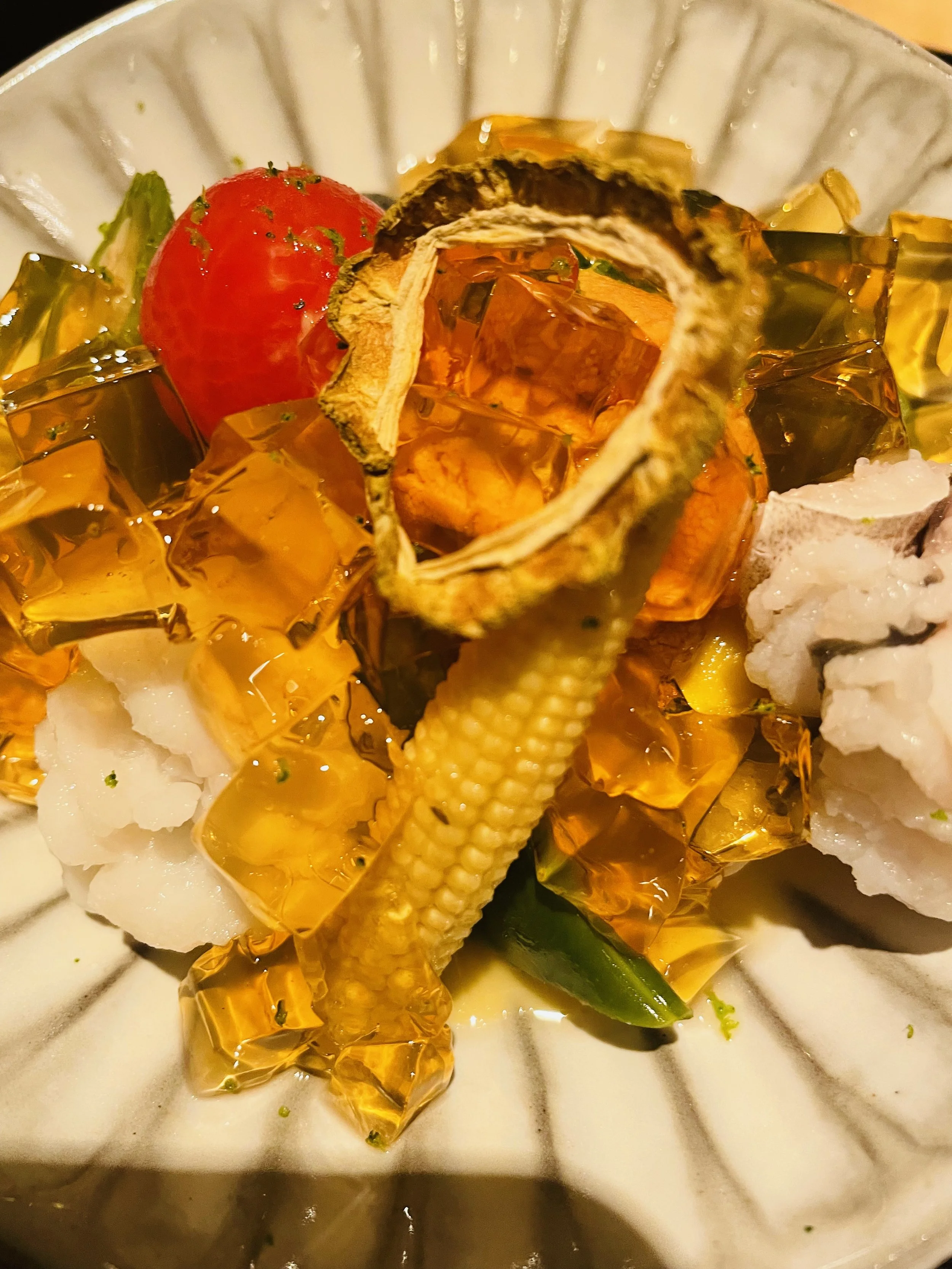 ニューヨークで今一番予約のとれない割烹屋さん