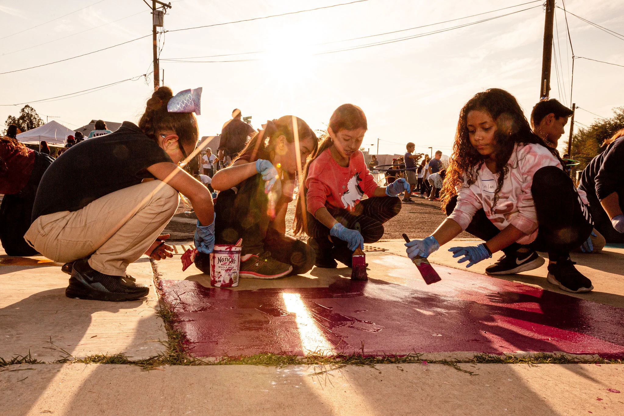 Mission, Vision, Values — Living Streets Alliance