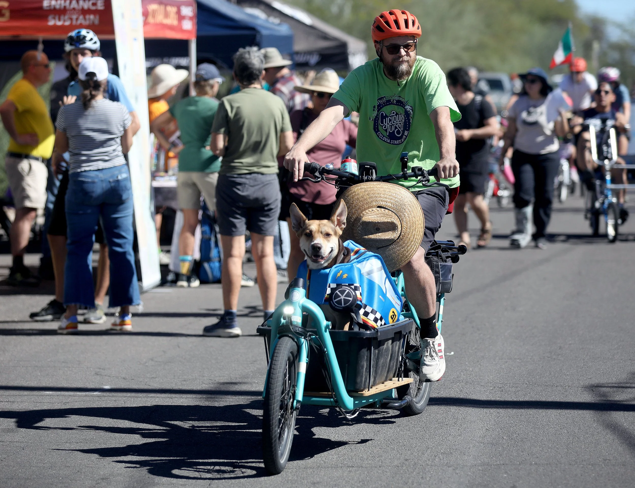 Save the date! Cyclovia Tucson