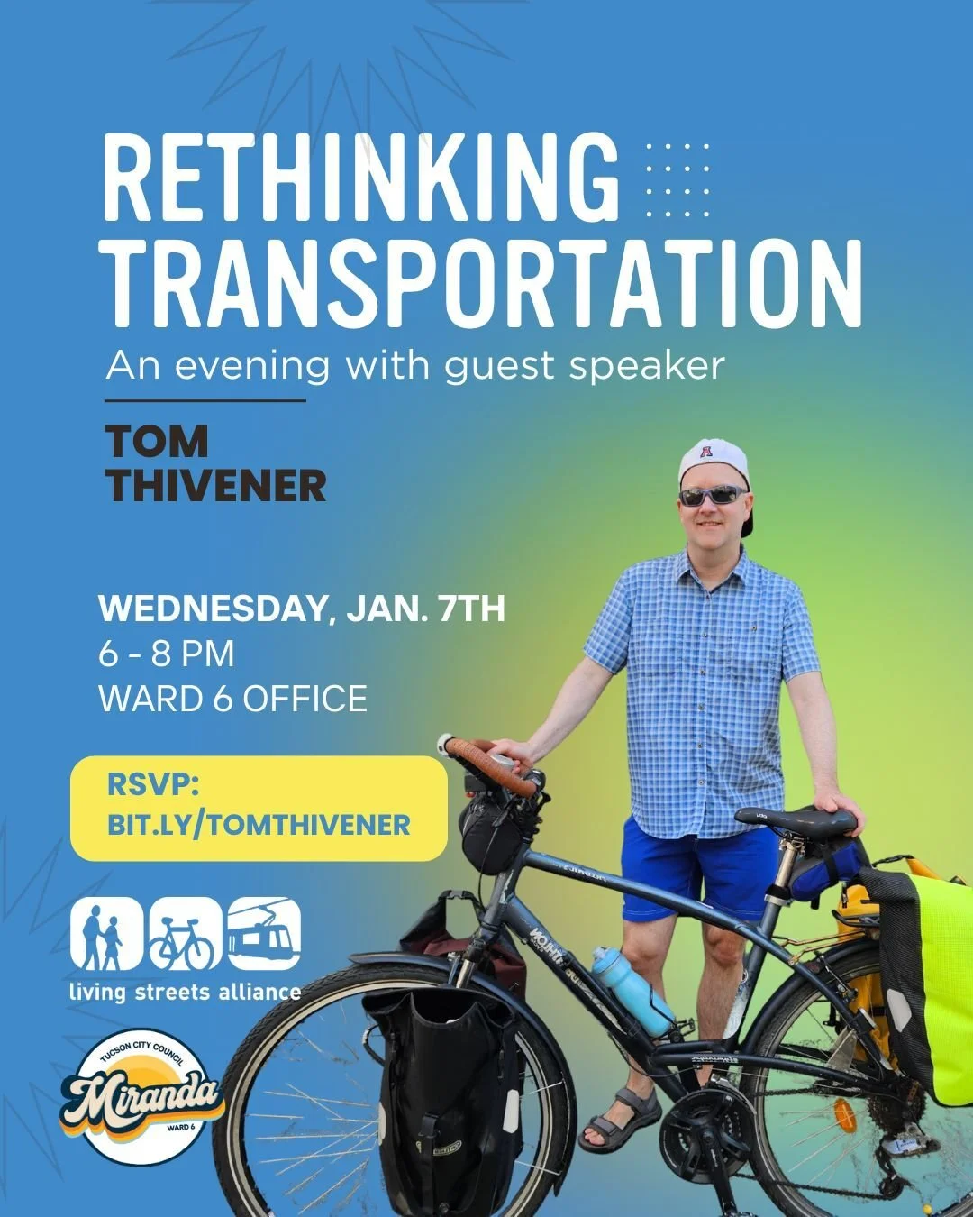 Rethinking Transportation for a Thriving Tucson