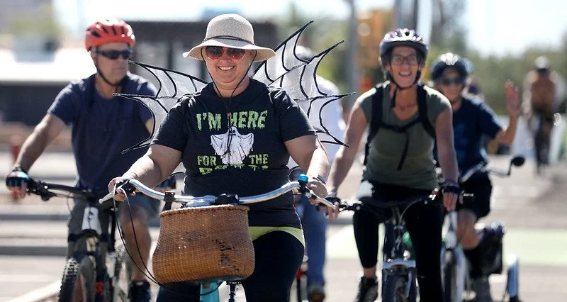 Cyclovia Fall 2025: A Welcome Return to a Thriving Route&nbsp;