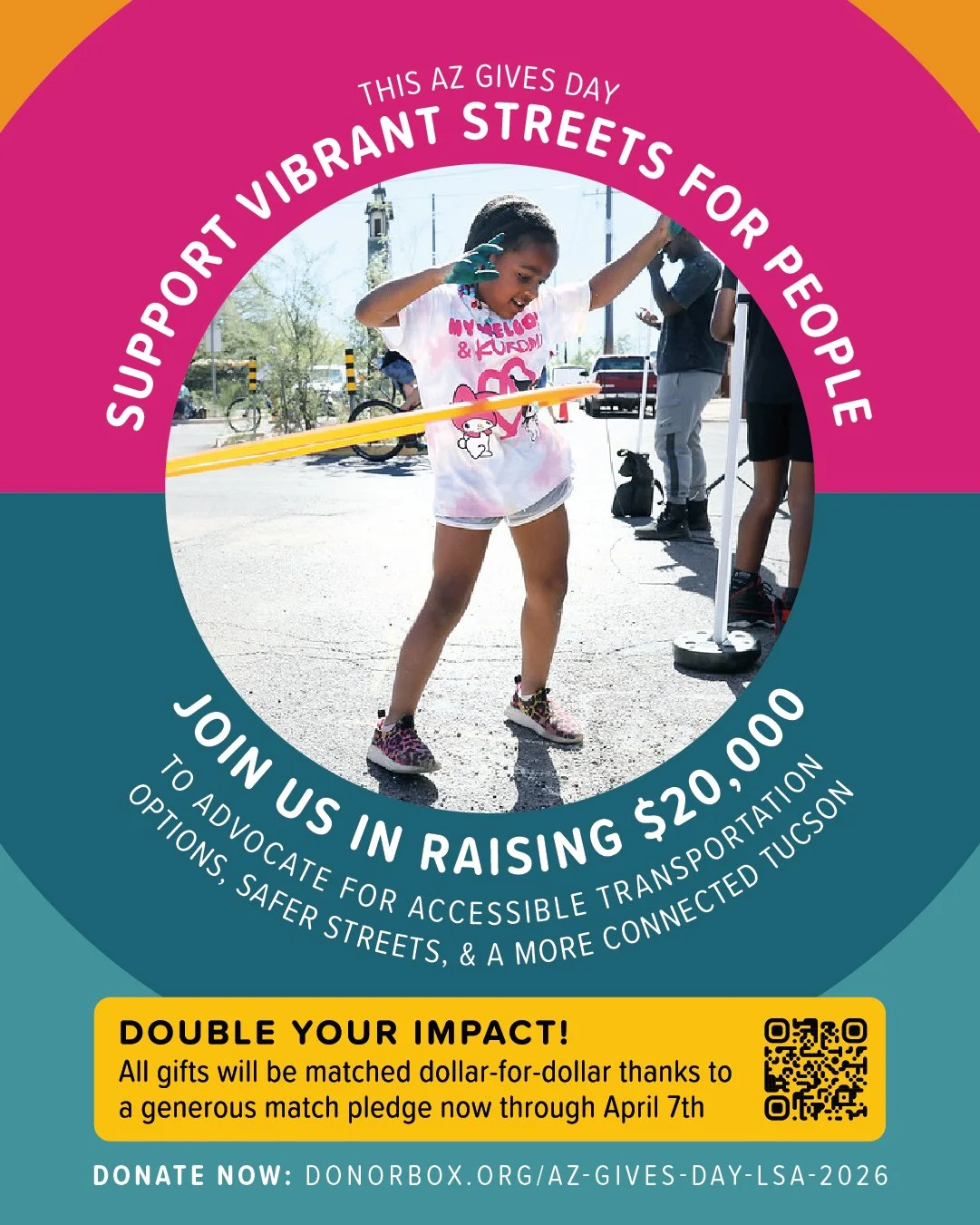 Arizona Gives Day Happy Hour with LSA