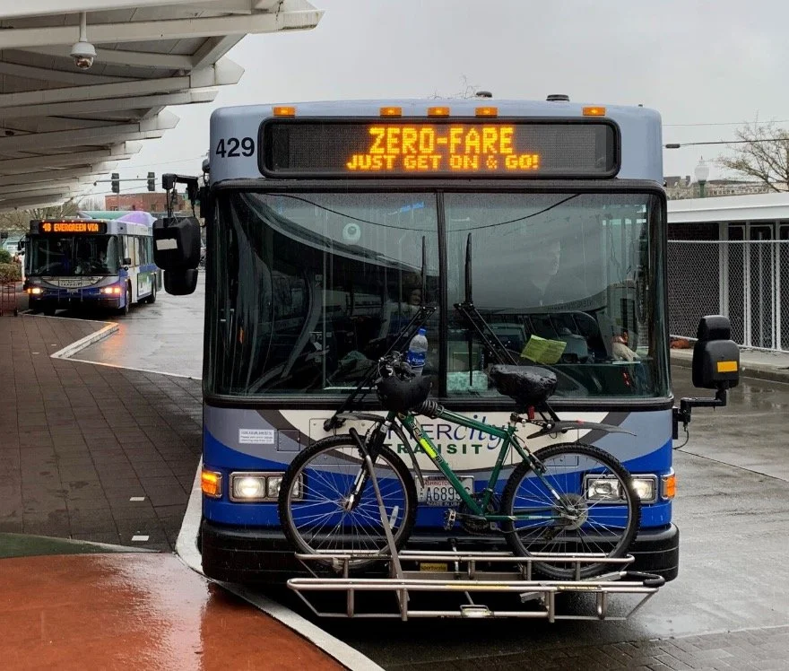 In a Tough Budget Year, Why Fare-Free Transit Matters Even More