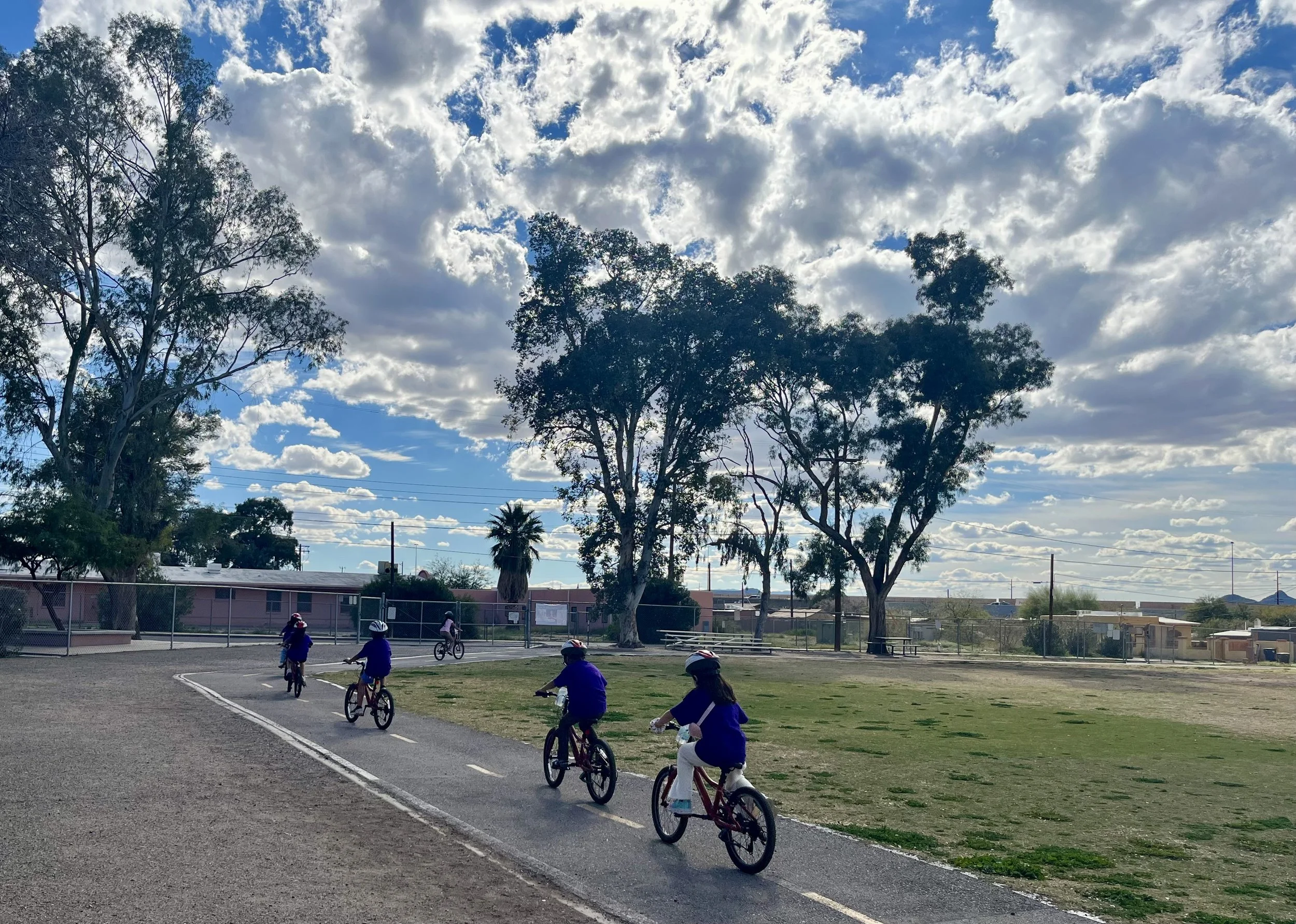 It’s Summertime! Reflecting on How Safe Routes to School Supports Tucson Youth &amp; Families