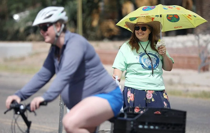 3 Reasons to Volunteer for Cyclovia