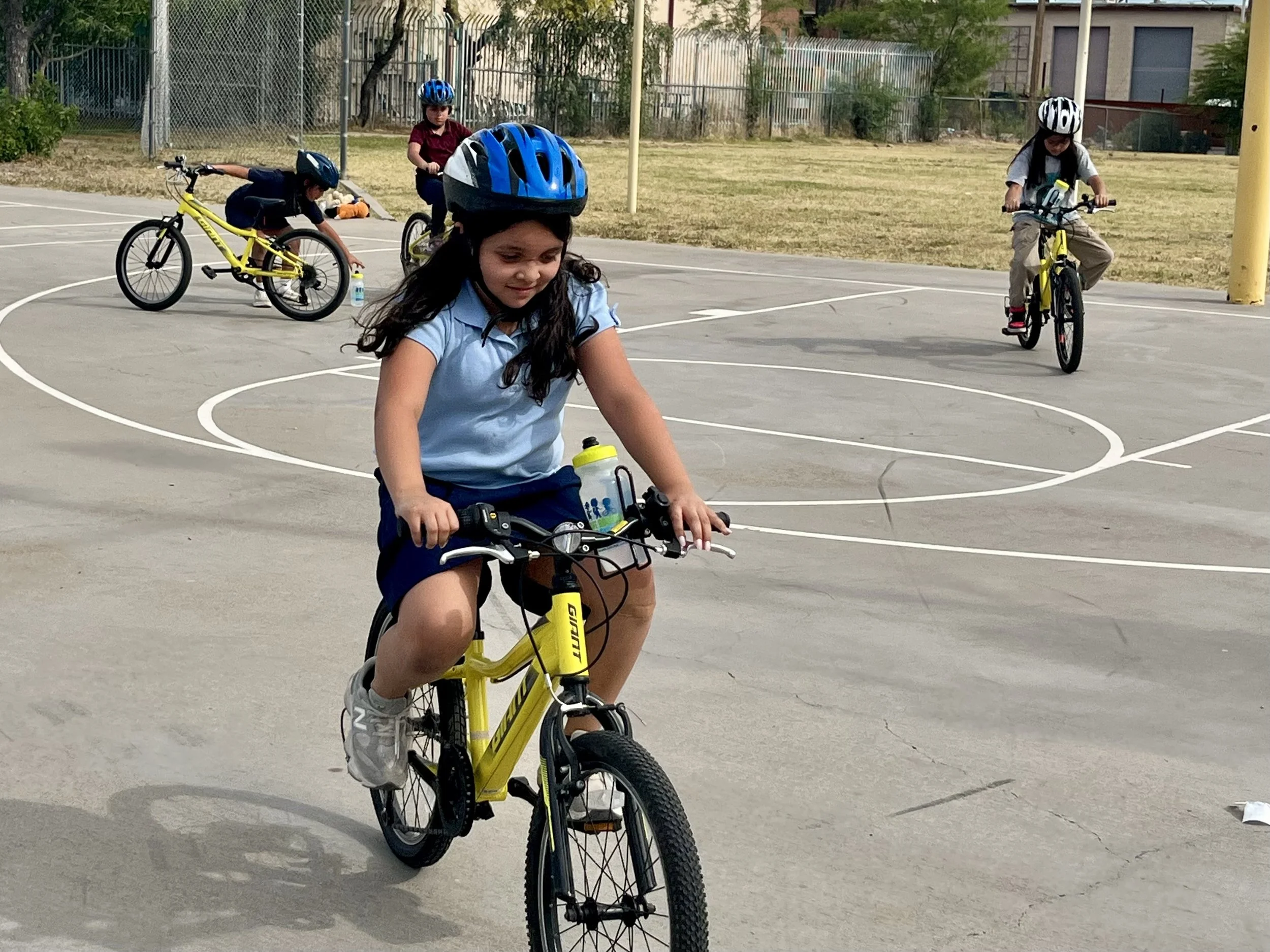 Mobile Bike Repair During Cyclovia Clean Up Day @ Ochoa Community School