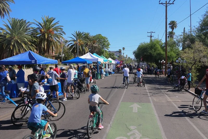 Looking back at Cyclovia, Fall 2023 — Living Streets Alliance