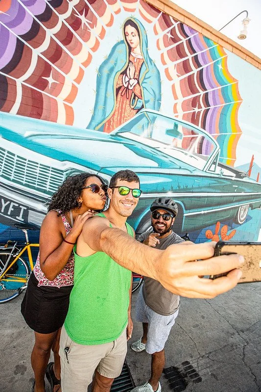 Press Release: 5 Things to Know for Cyclovia Sunday — Living Streets ...