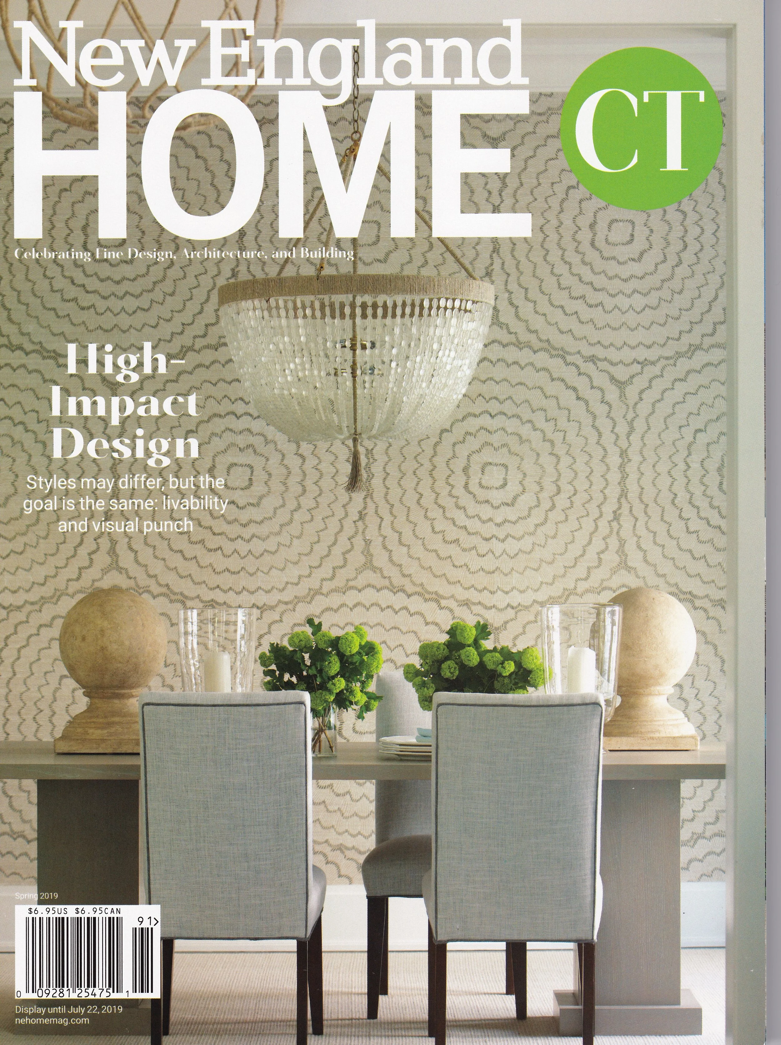 2019 New England Home - Perspectives