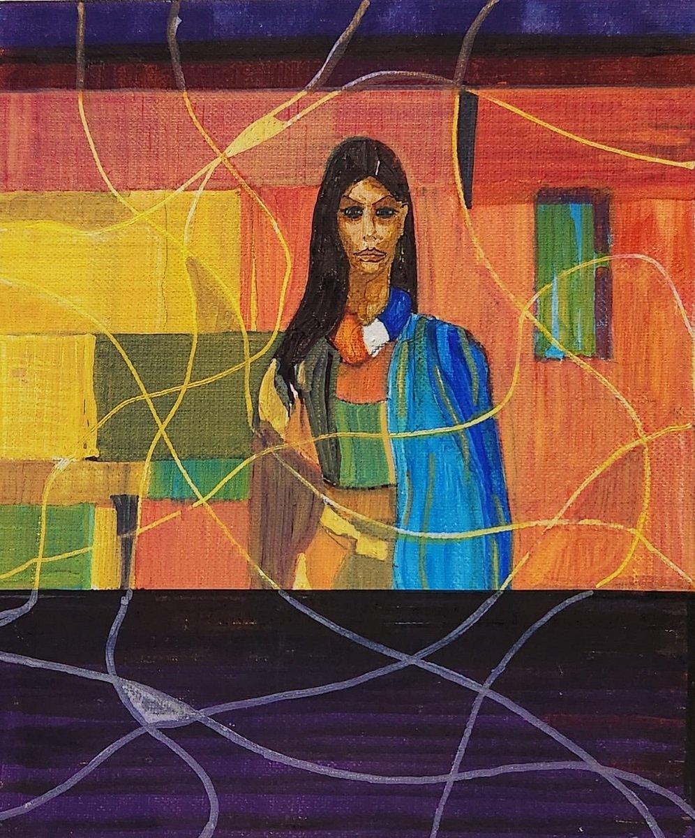 The Woman