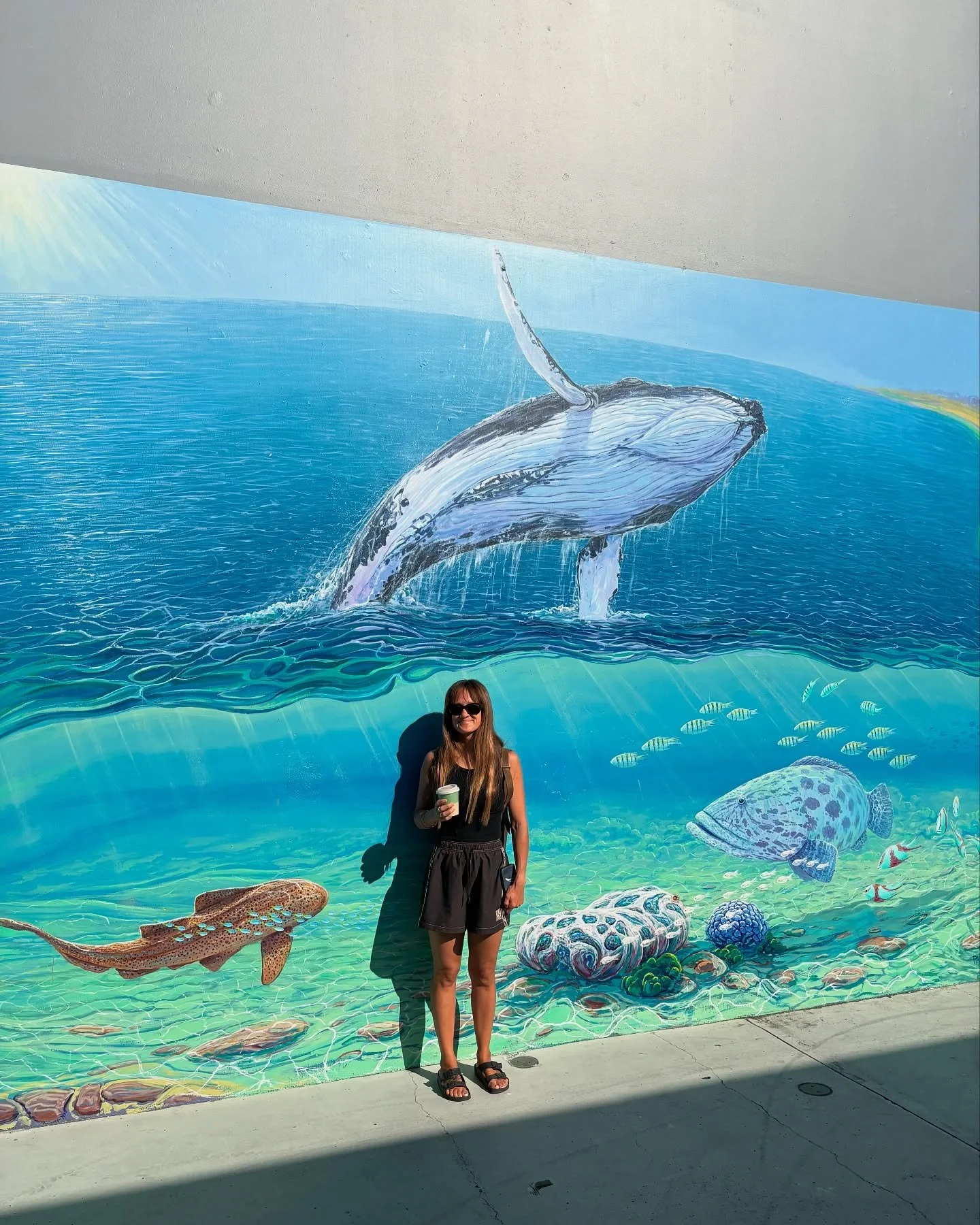 Quick trip away 🐚