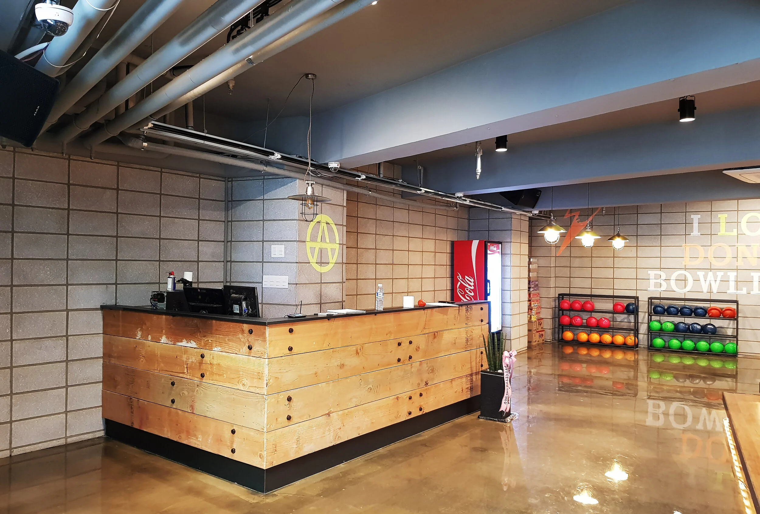  Jongno-gu, 동아볼링센타        ⓒ 2019. ERANG ARCHITECTURAL DESIGN OFFICE Co. all rights reserved. 