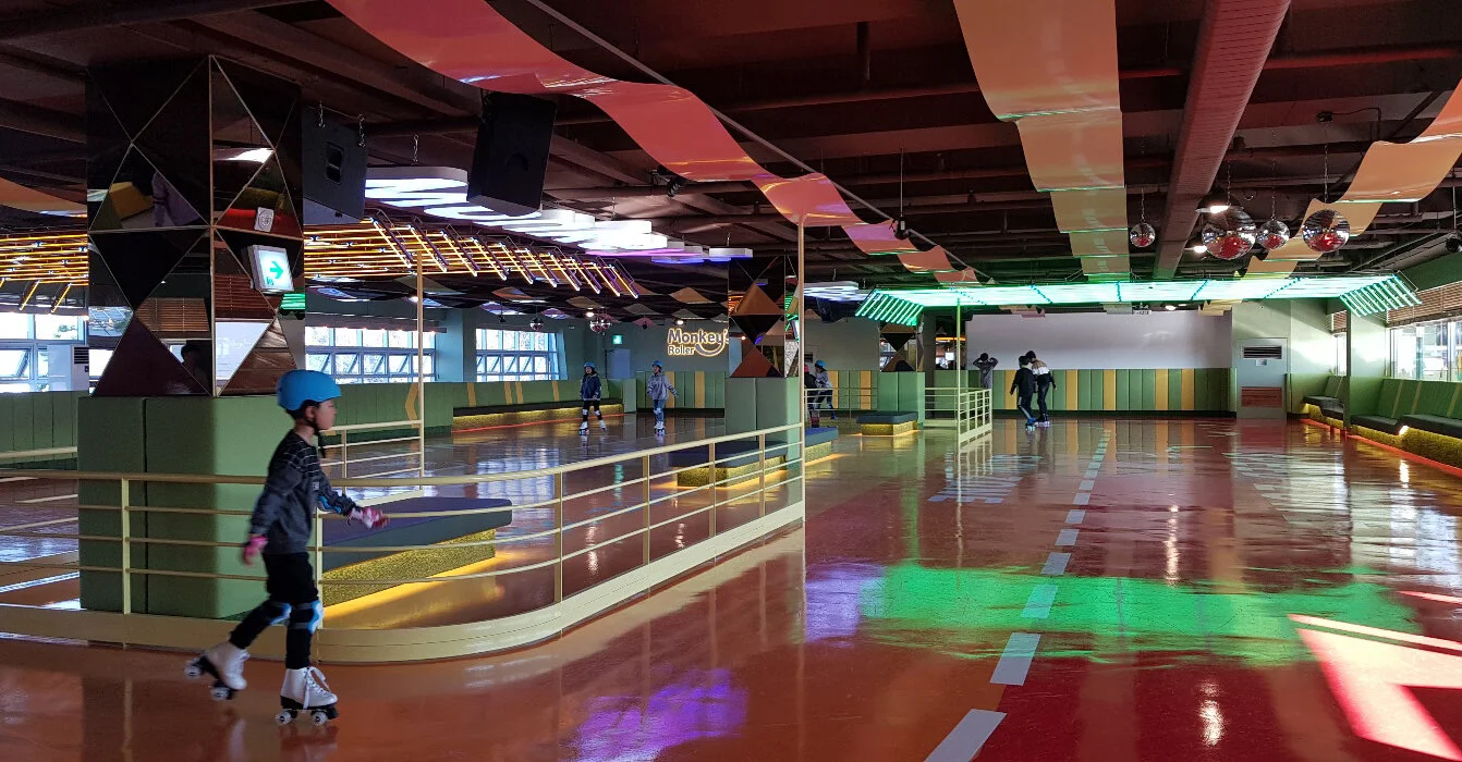  Hwasun, 몽키스 롤러        ⓒ 2019. ERANG ARCHITECTURAL DESIGN OFFICE Co. all rights reserved. 