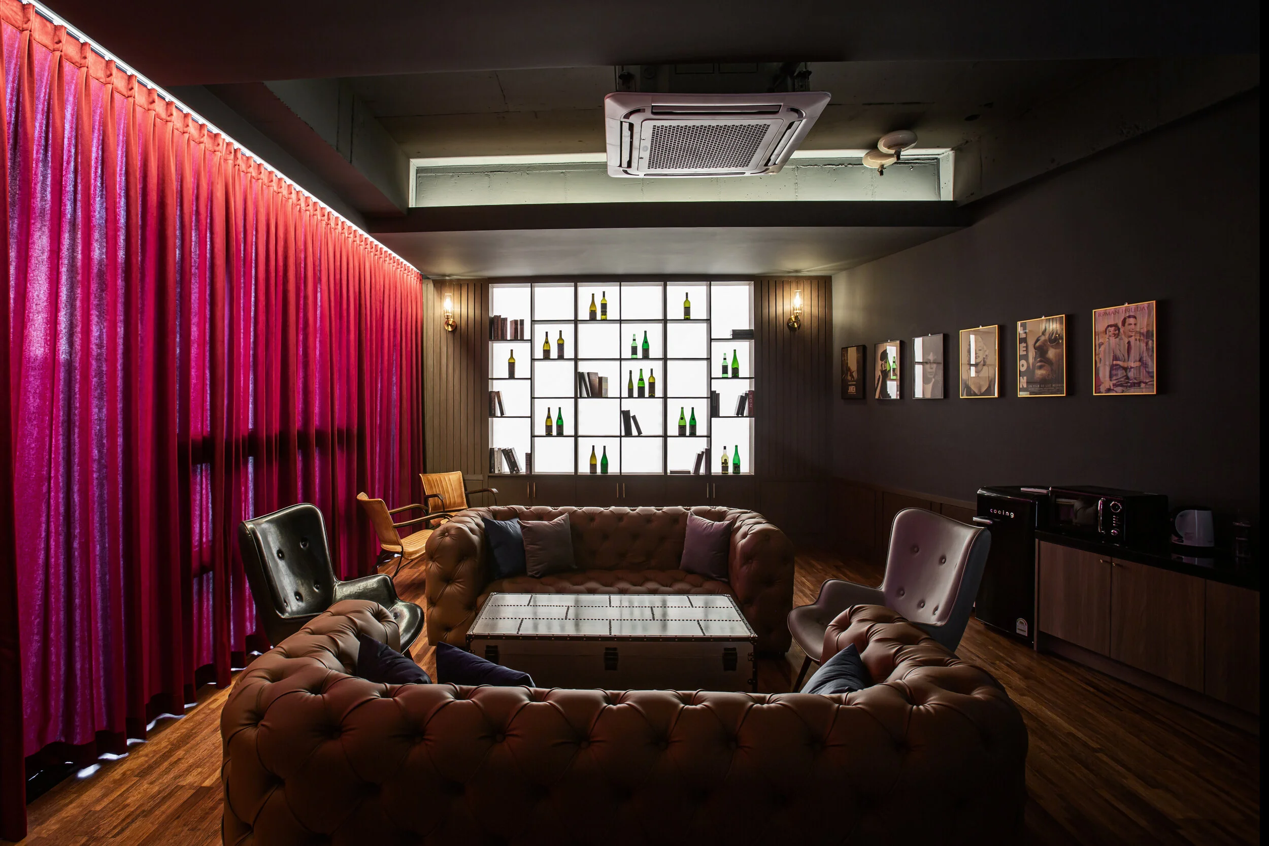  Bongseon-dong, MODAEV LOUNGE        ⓒ 2019. ERANG ARCHITECTURAL DESIGN OFFICE Co. all rights reserved. 