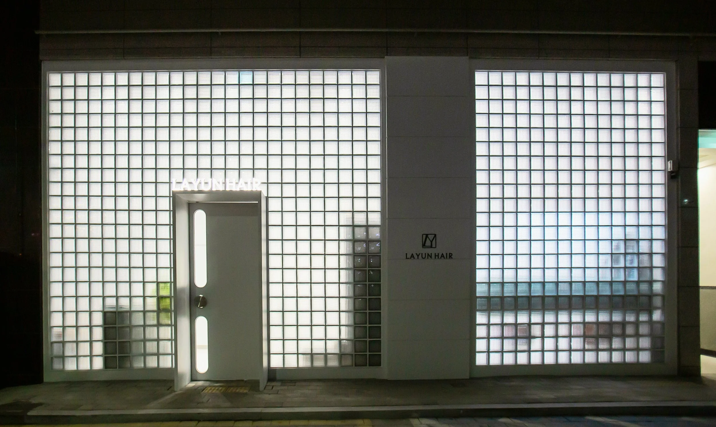  Bongseon-dong, LAYUN HAIR    ⓒ 2019. ERANG ARCHITECTURAL DESIGN OFFICE Co. all rights reserved. 