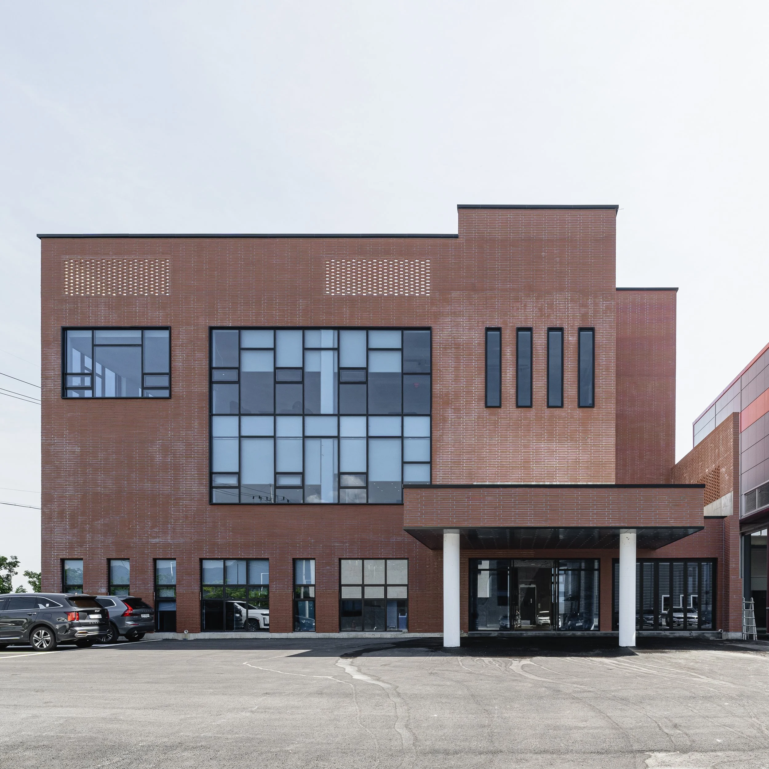  Yeosu, SCS Coporation      ⓒ 2019. ERANG ARCHITECTURAL DESIGN OFFICE Co. all rights reserved 
