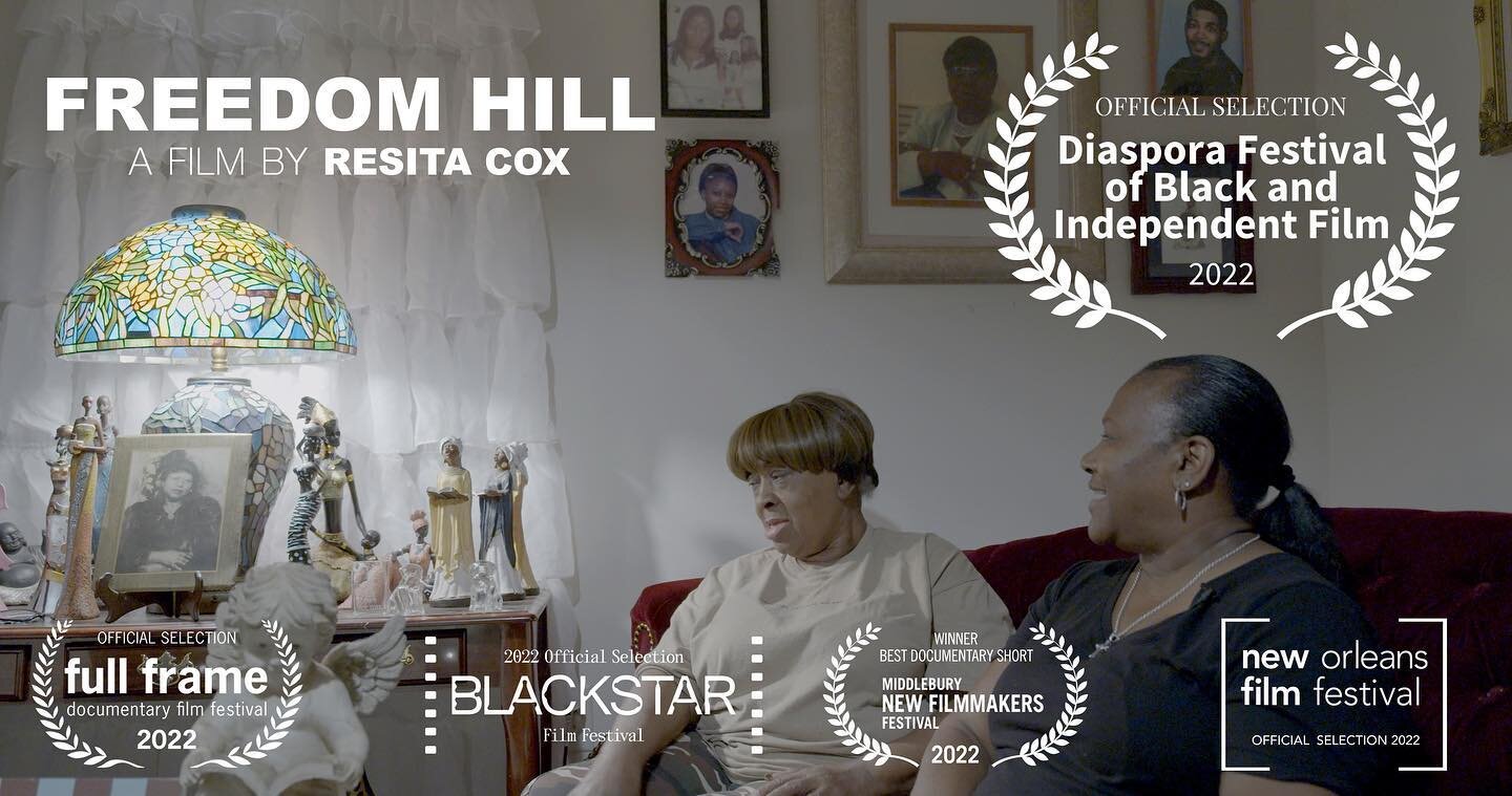 @FreedomHillDoc will be screening at @UNCChapelHill&rsquo;s Diaspora Film Festival on September 29. 
&nbsp;
Purchase your tickets today. Visit https://apps2.research.unc.edu/events/index.cfm?event=events.go&amp;key=B473 for more info.