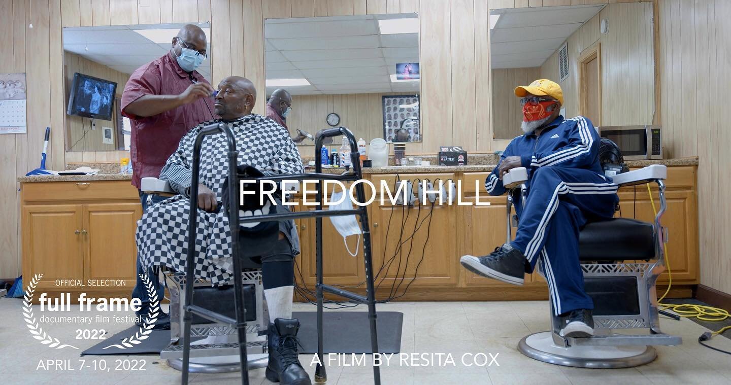 Freedom Hill Premieres this Thursday at 12:00 PM, ET!

Get your tickets today at the link in our bio. 📲 #FreedomHill #FreedomHillDoc