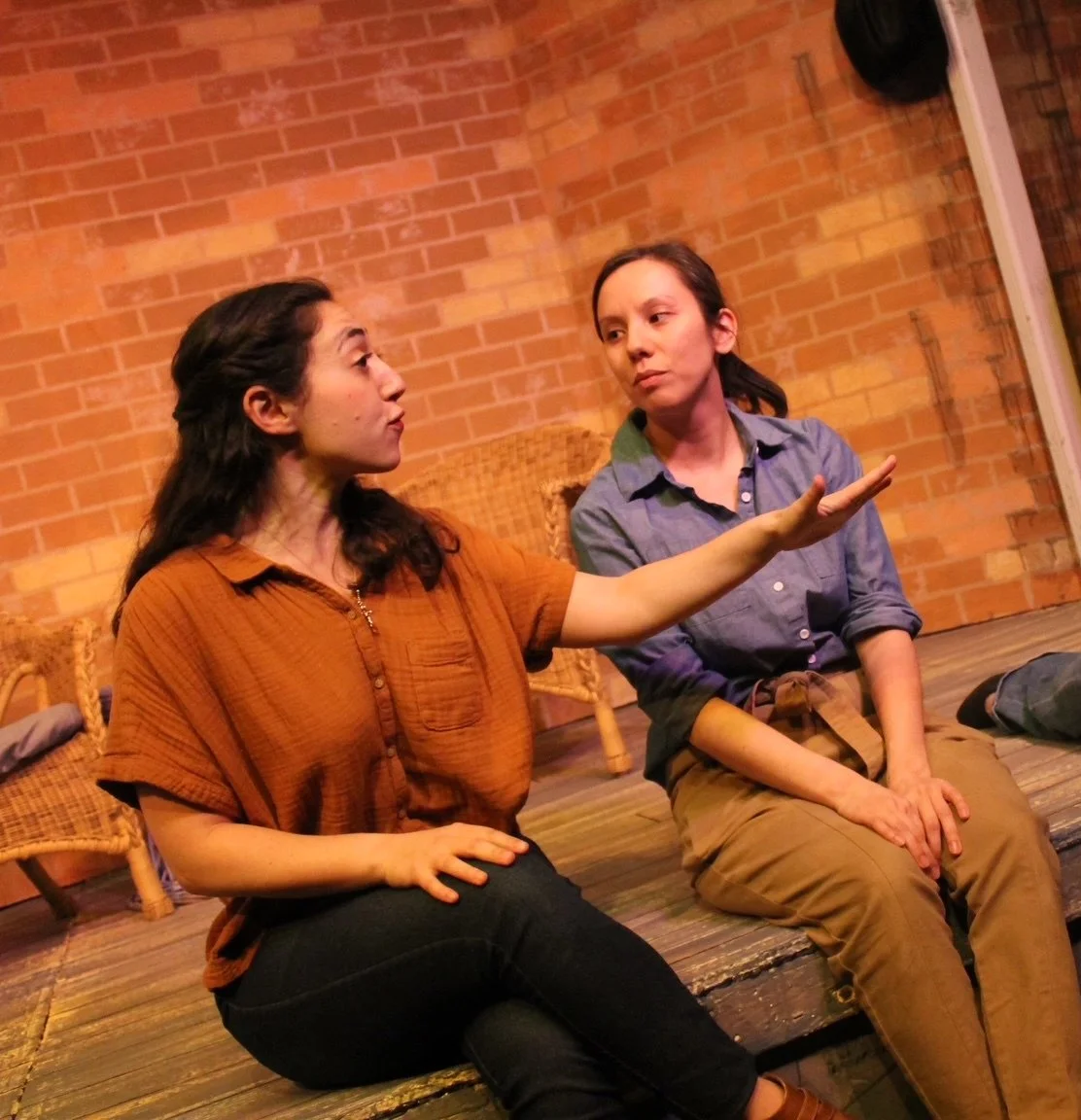 "Plano" by Will Arbery (dir. Kari Barclay)