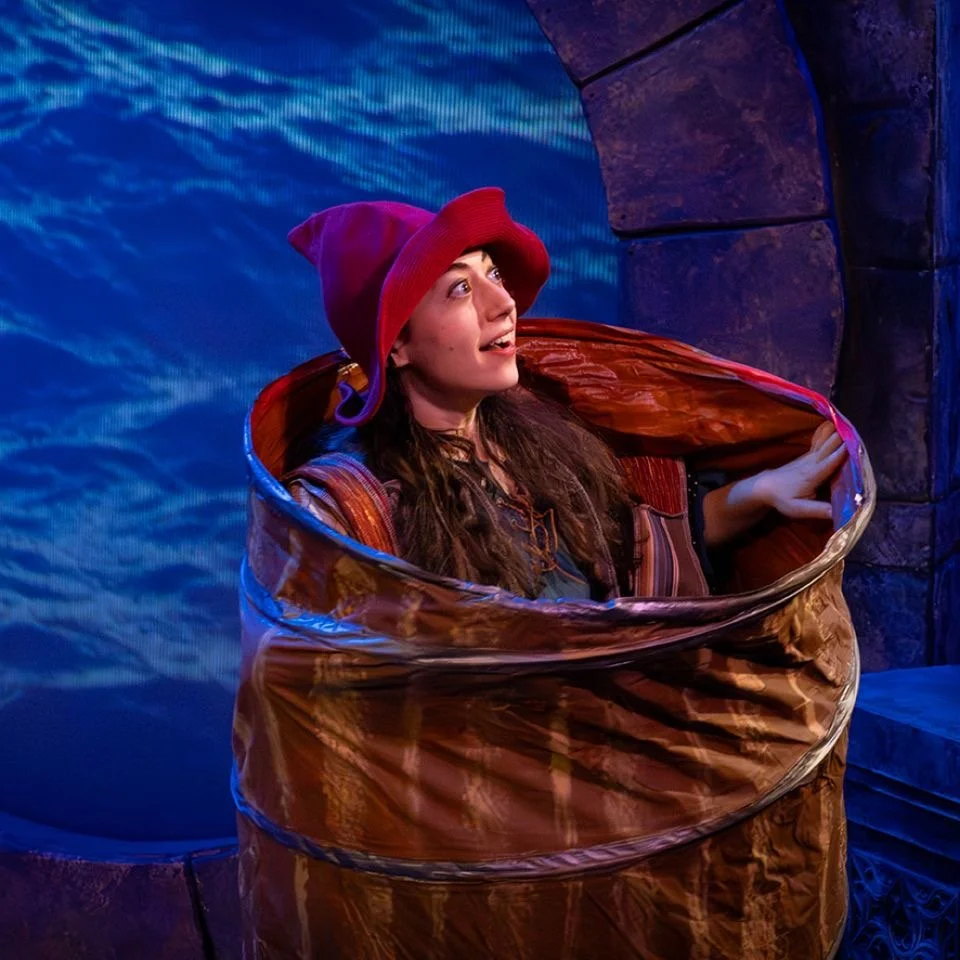 "The Hobbit" by Greg Banks (dir. Erin Dolan)