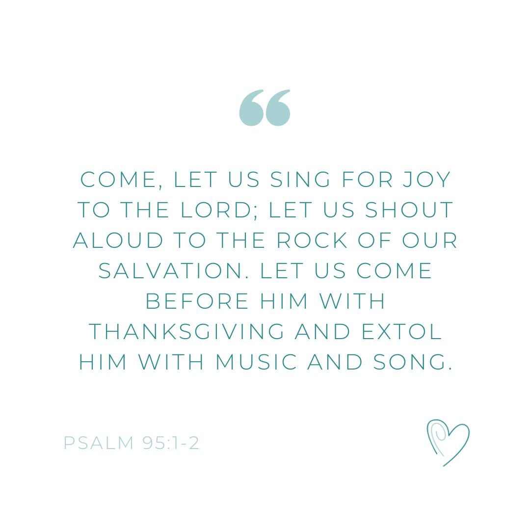 Joy knows no better explanation than laughter and song. We sing to the Lord because we are joyful! 

&bull;&bull;&bull;
Educate &bull; Advocate &bull; Restore
#micahspromise #restoringstolenchildhoods
#educate #advocate #endhumantrafficking #IAmOnWat