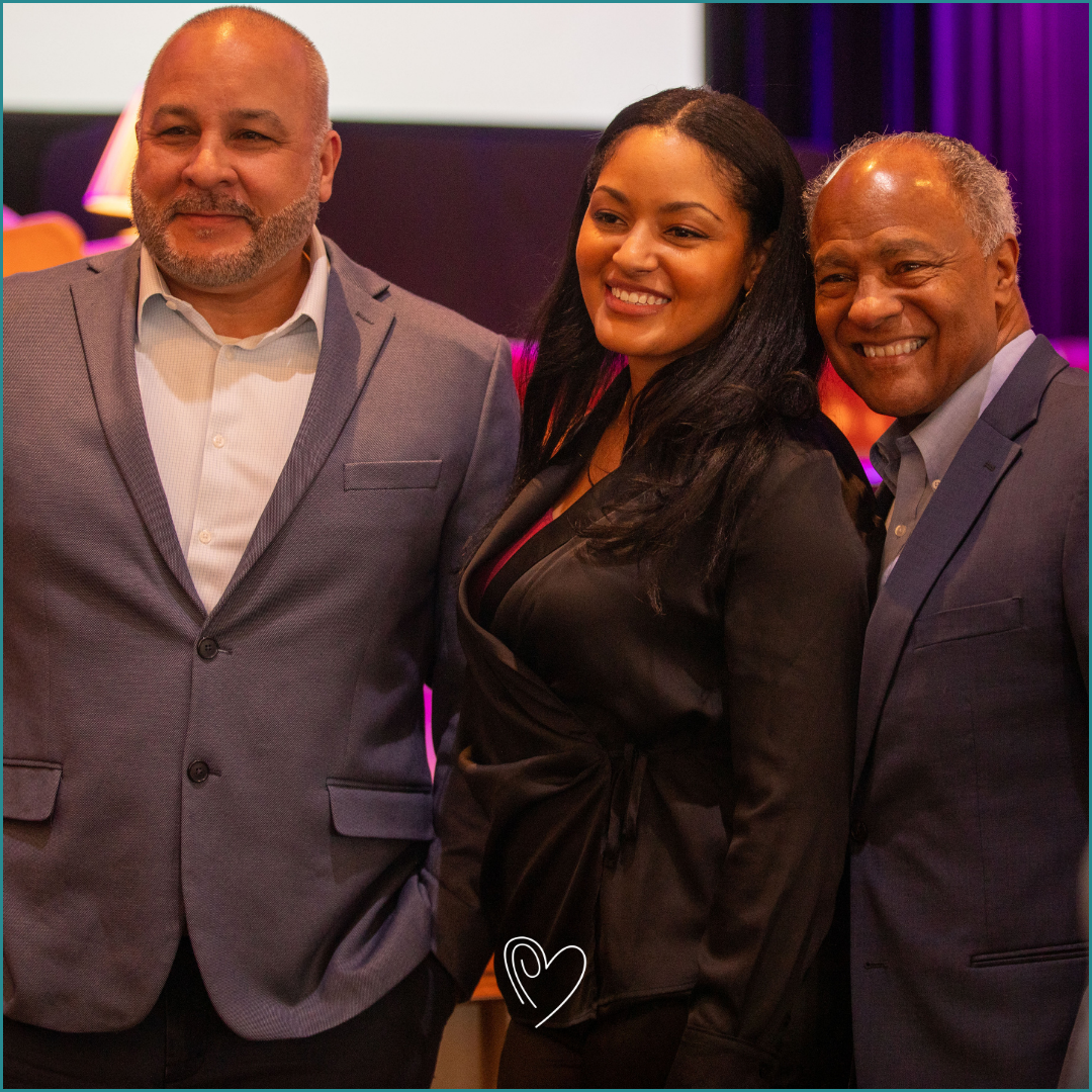 Panelist: Detective JT Summers, Survivor Rachel Thomas, her father Keith Cooper