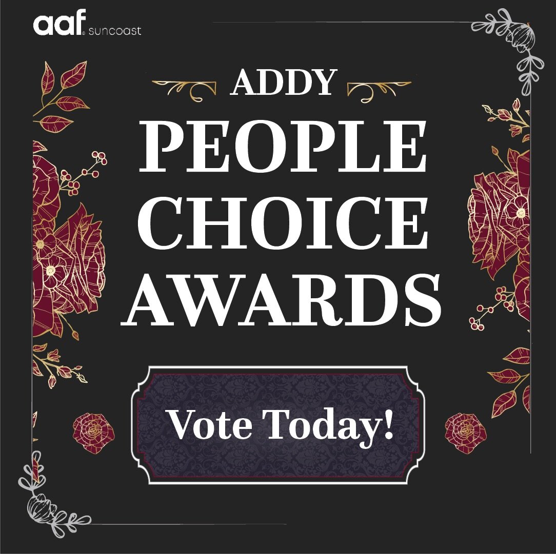 🌟 Vote for Your Favorites! 🌟
▫
▫
Light Up the ADDYs: A Masquerade Party is just around the corner, and we want YOU to be part of the action. Click the link below to cast your vote for the People's Choice Award! Your voice matters, and you can help 